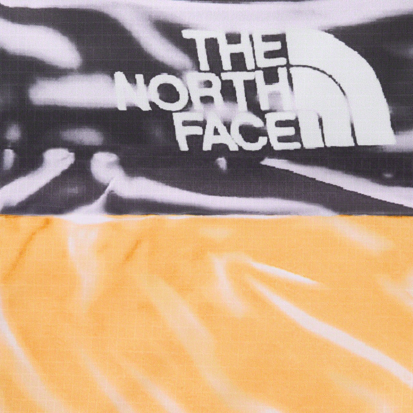 Supreme®/The North Face® Trompe L’oeil Printed Nuptse Jacket