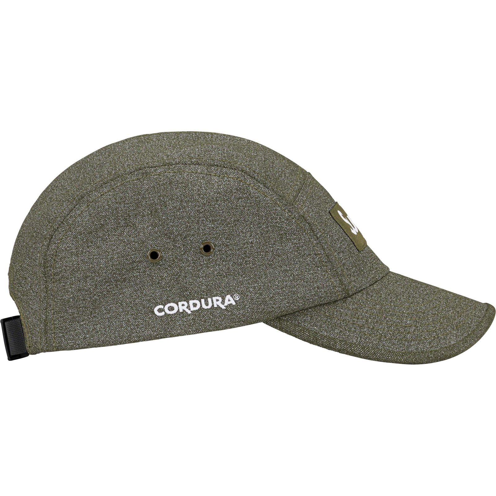 Glitter Cordura® Camp Cap
