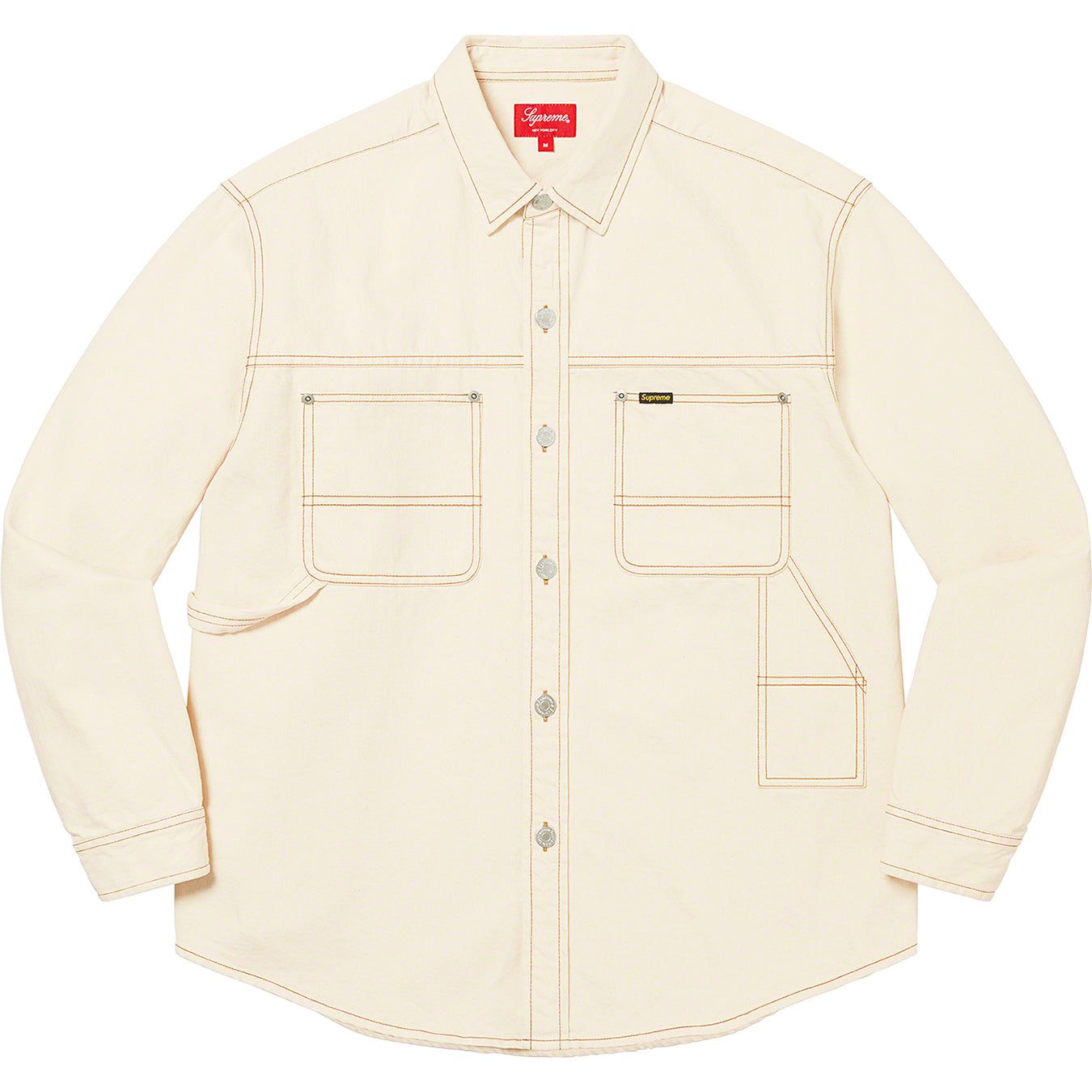 Denim Painter Shirt