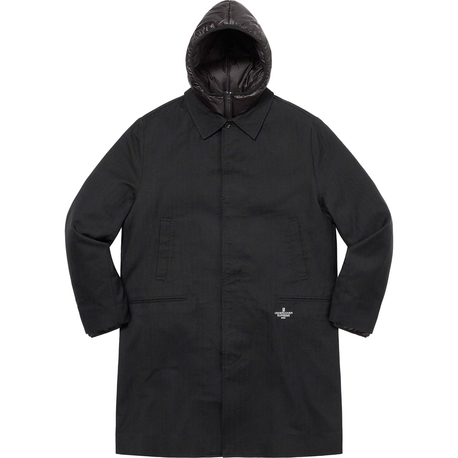 Supreme®/UNDERCOVER Trench + Puffer Jacket
