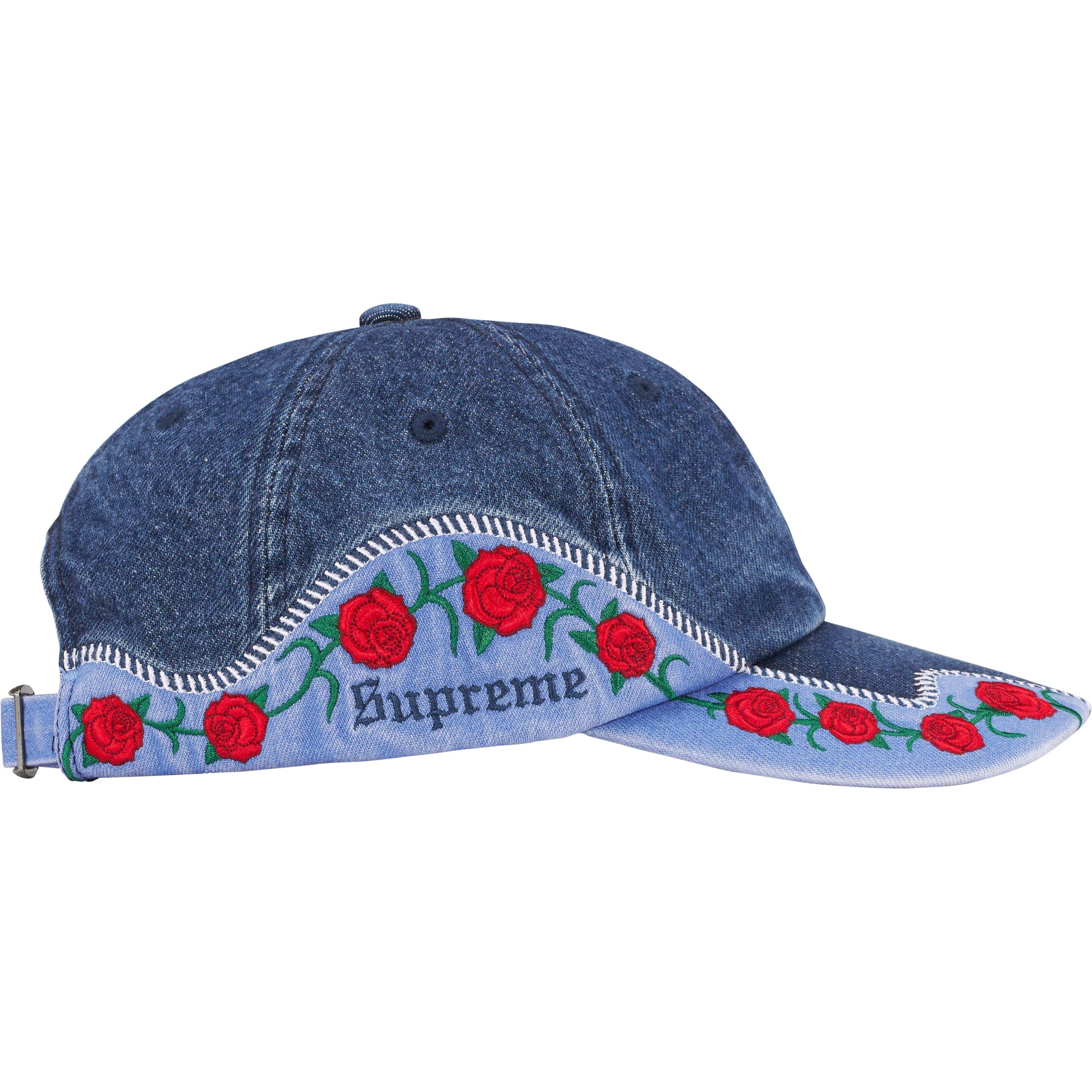 Roses 6-Panel