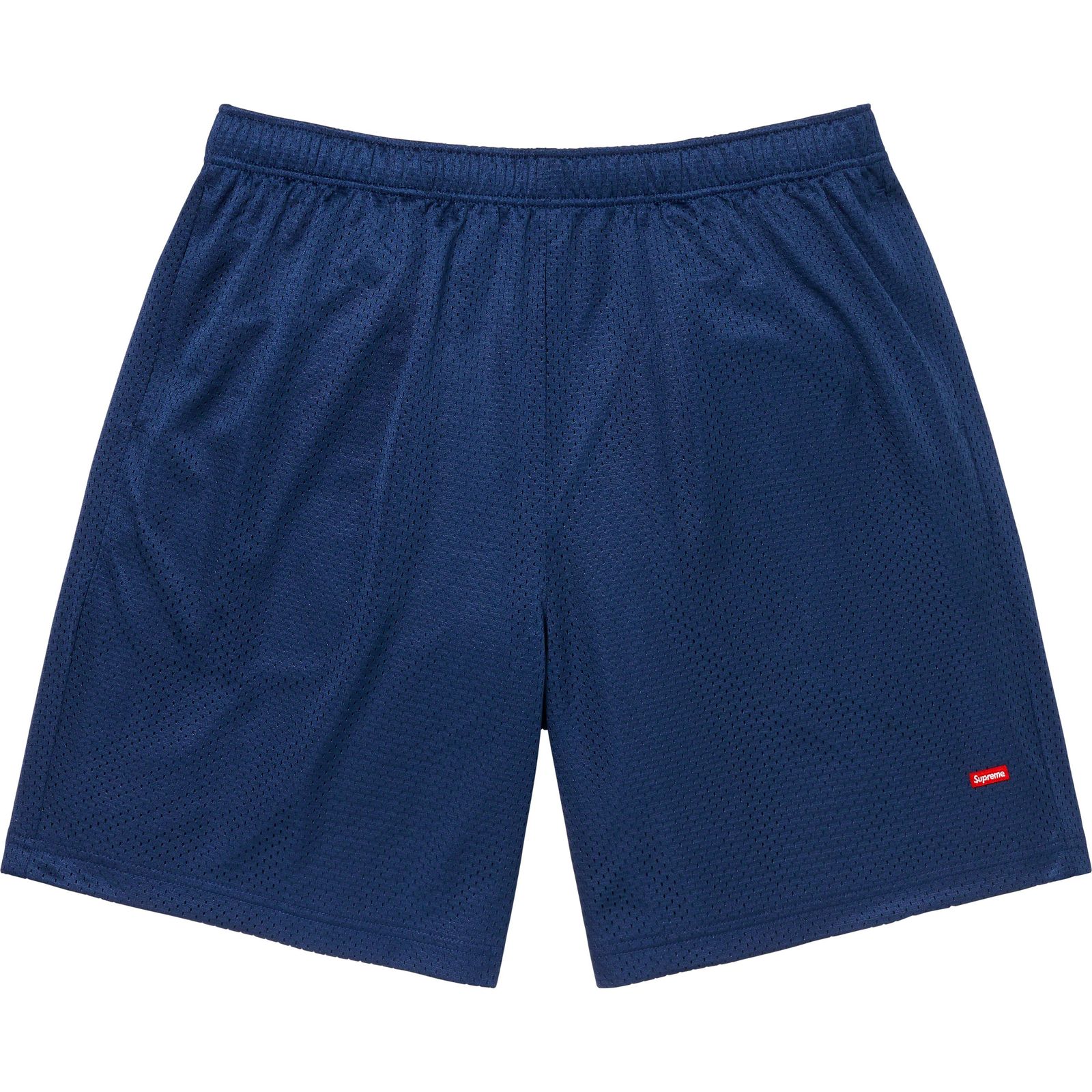 Small Box Baggy Mesh Short