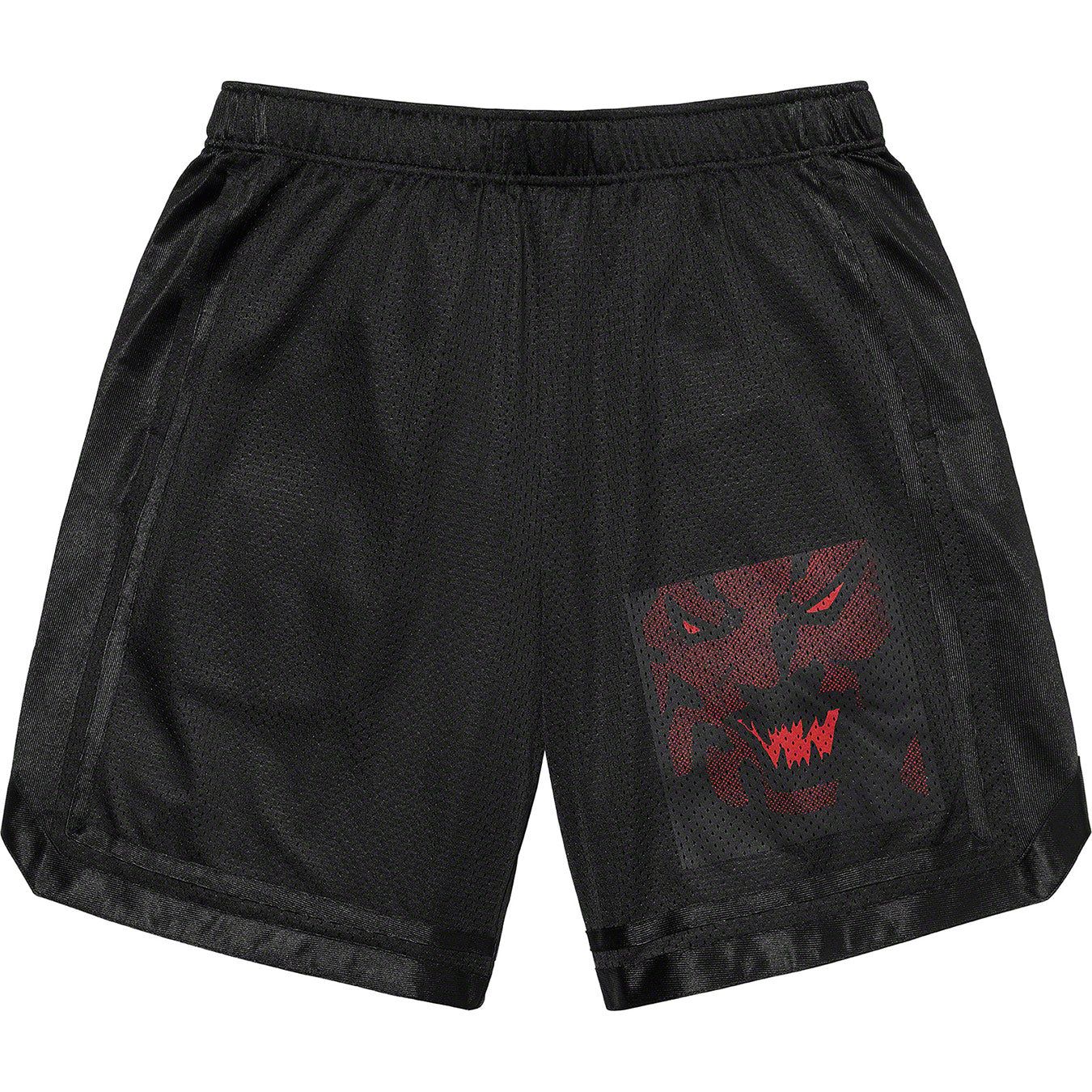 Ronin Mesh Short