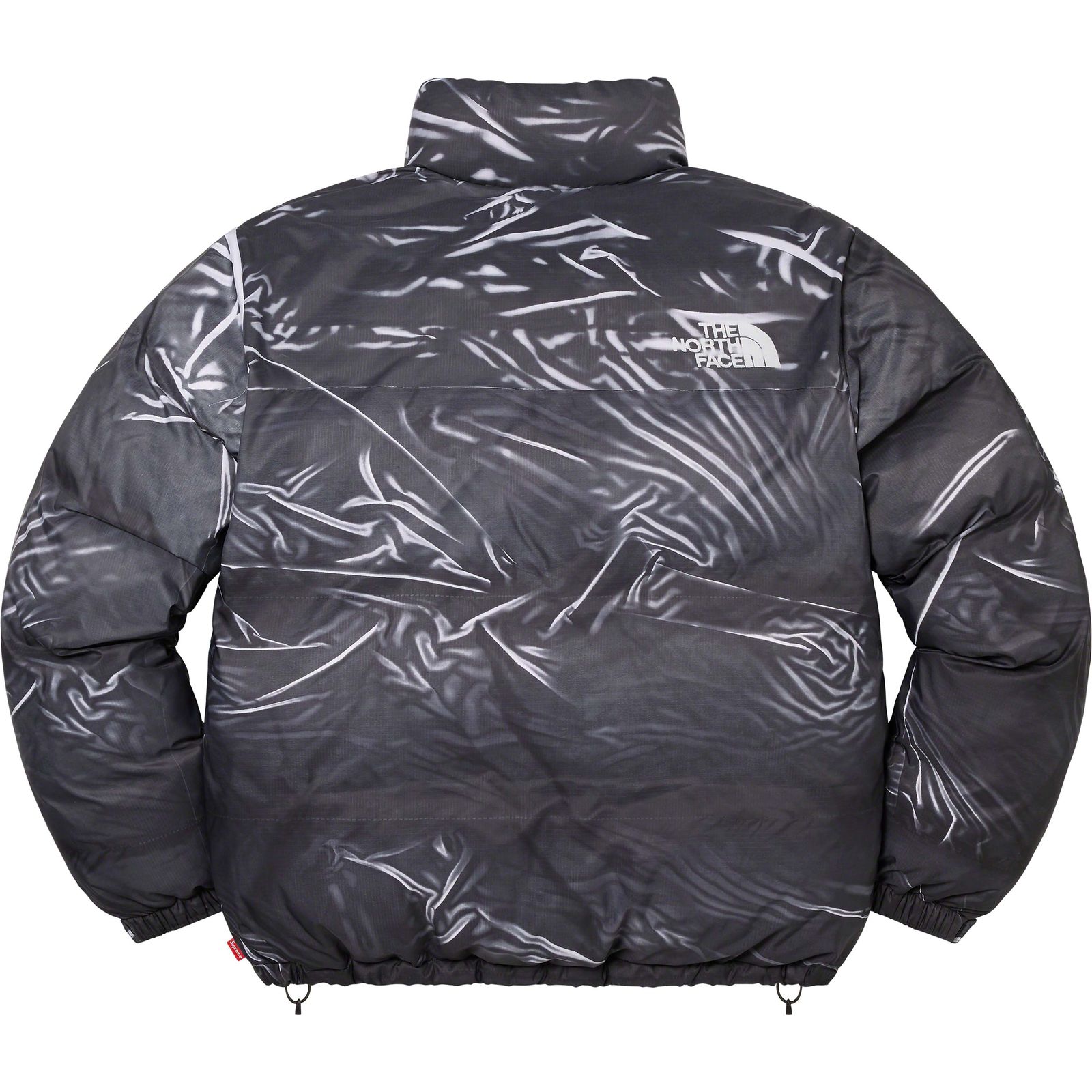 Supreme®/The North Face® Trompe L’oeil Printed Nuptse Jacket
