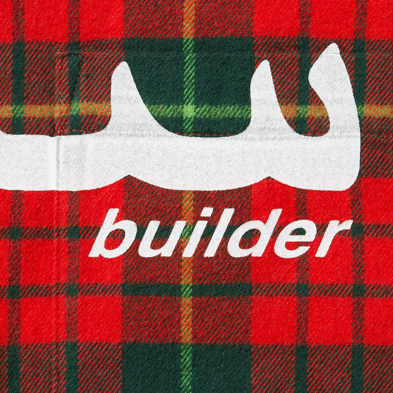 Supreme®/UNDERCOVER S/S Flannel Shirt