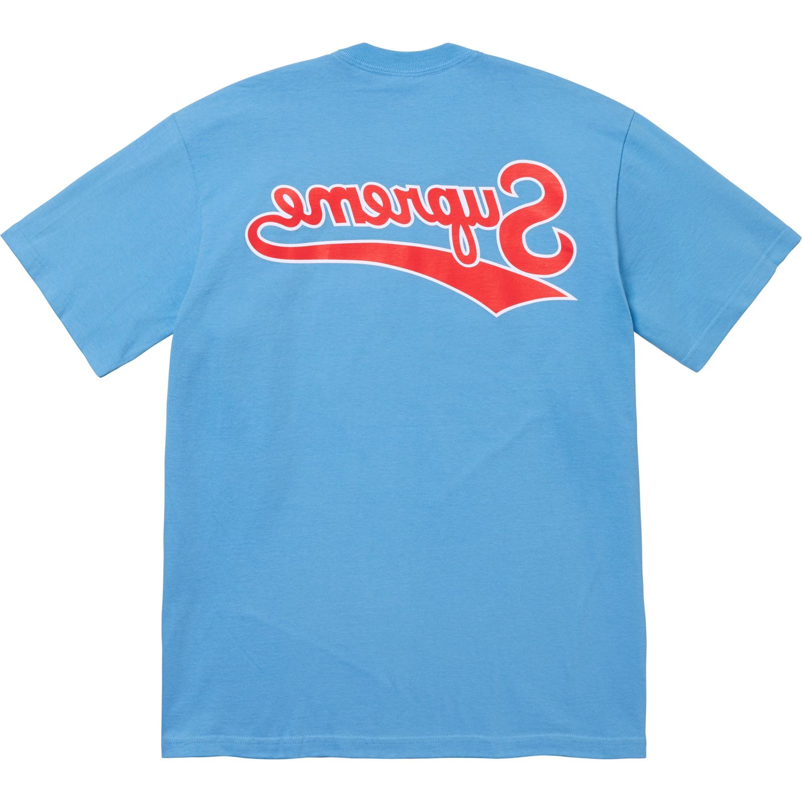 Backwards Tee