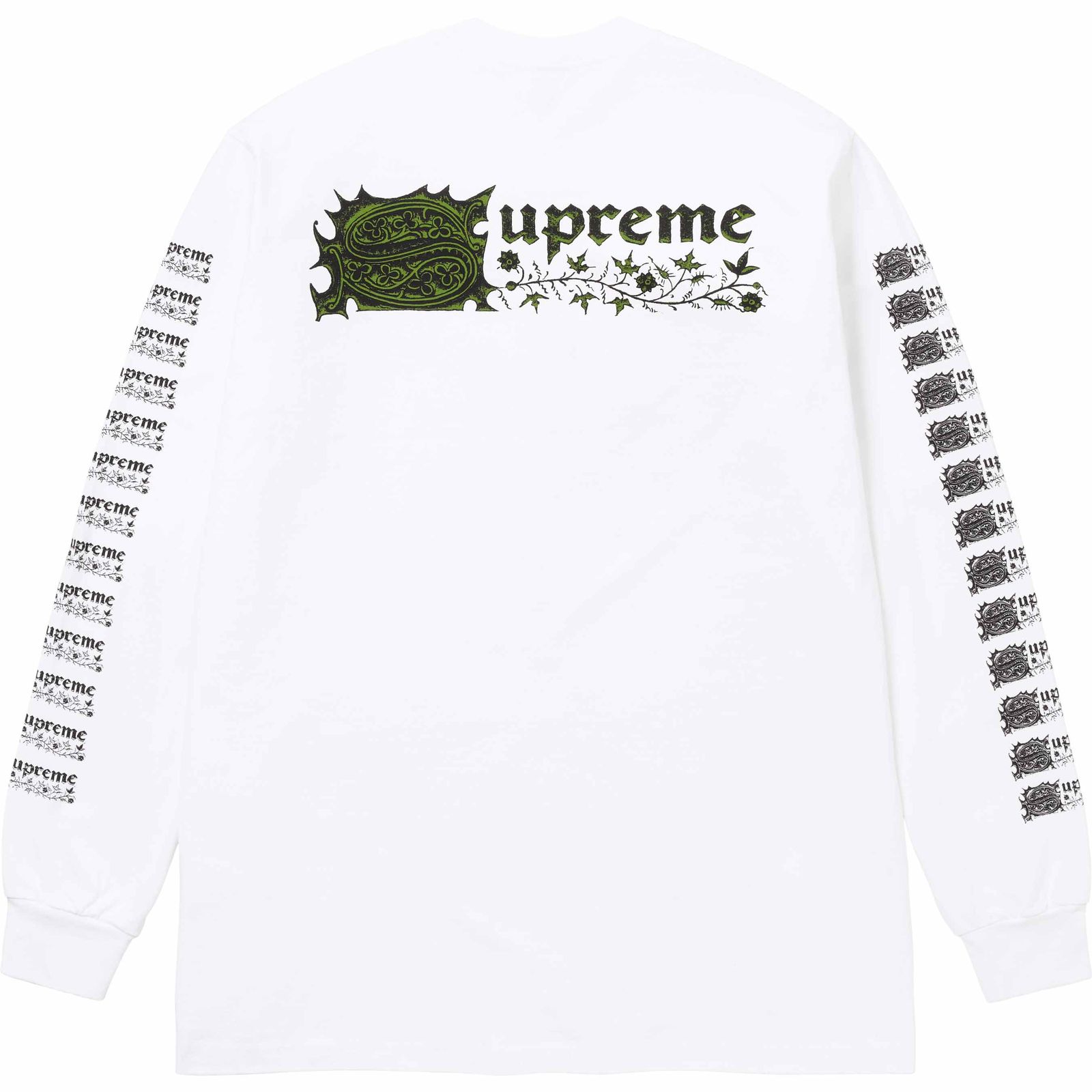 Saint Sebastian L/S Tee