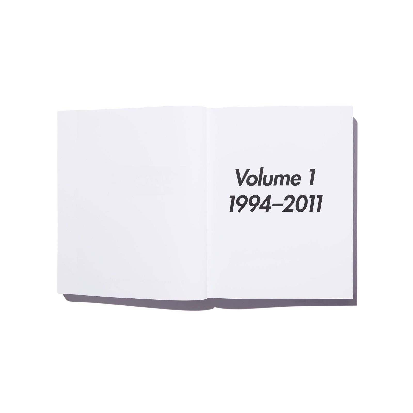 Supreme 30 Years: T-Shirts 1994-2024 Book (3-Volumes)