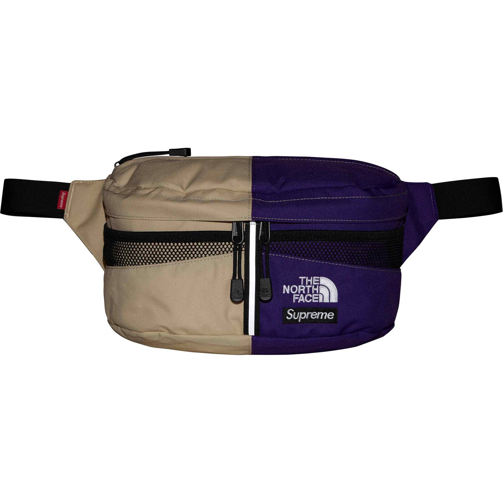 Supreme®/The North Face® Split Waist Bag