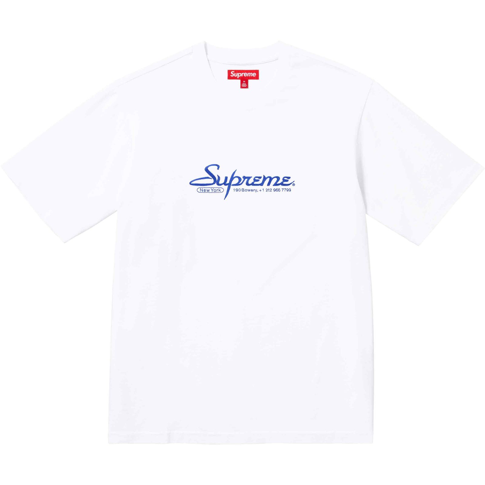Contact S/S Top
