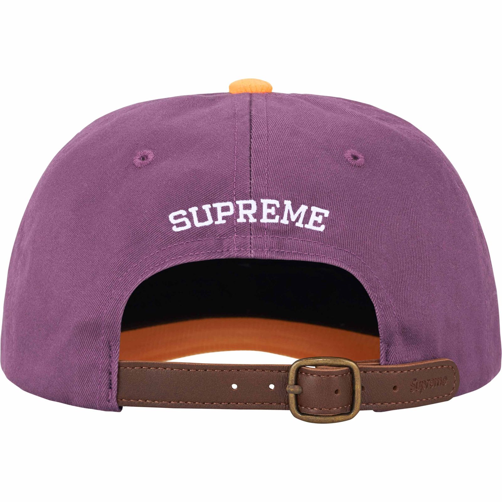 2-Tone S Logo 6-Panel