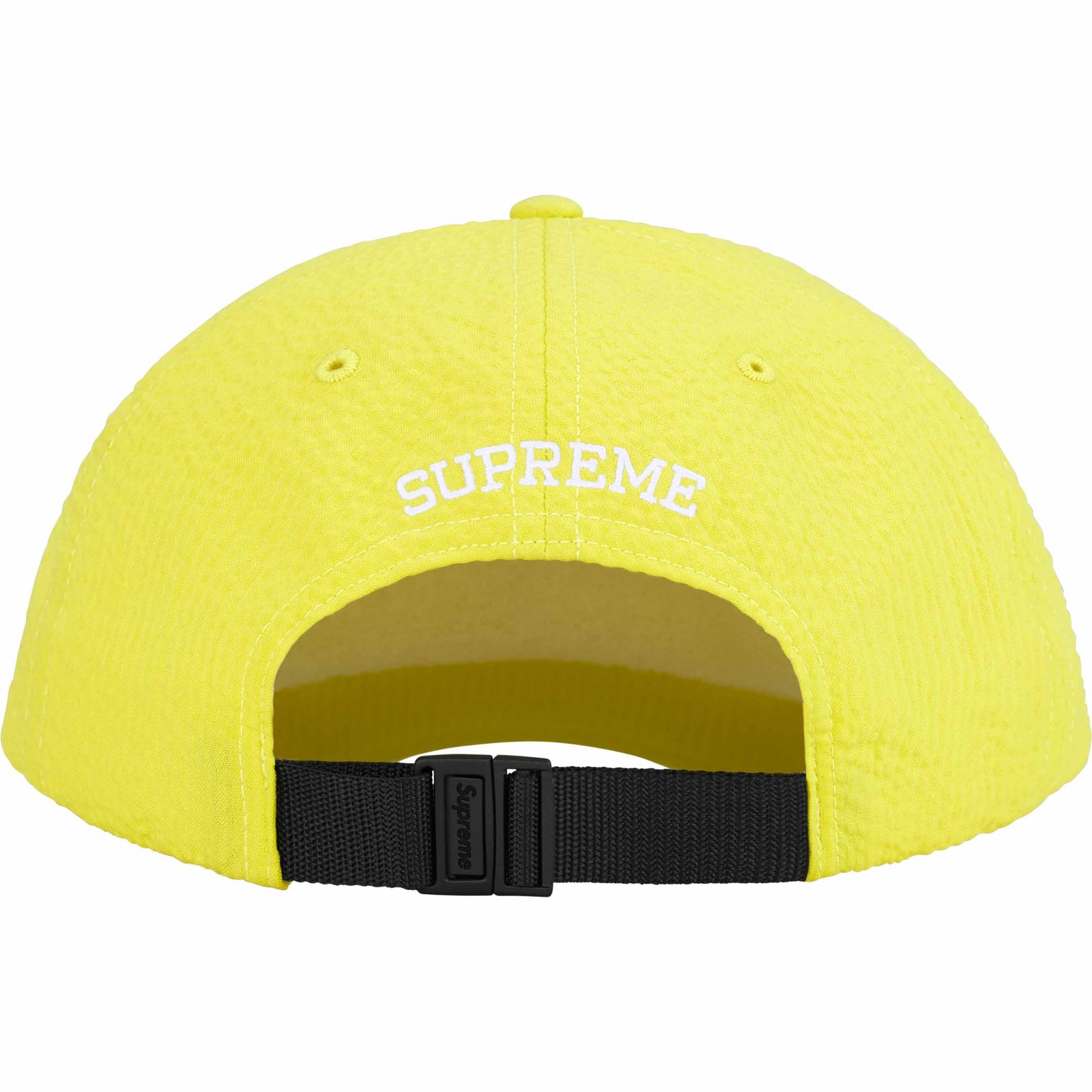 Seersucker S Logo 6-Panel