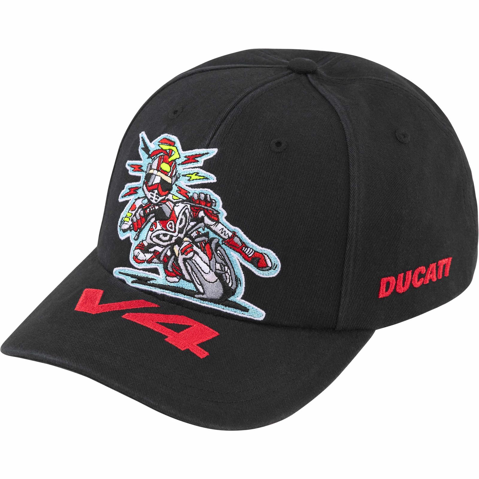 Supreme®/Ducati® 6-Panel