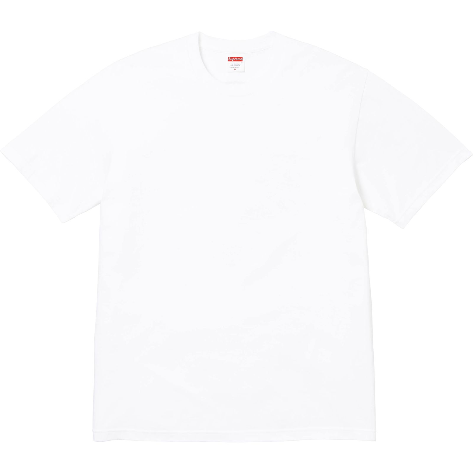 Backwards Tee