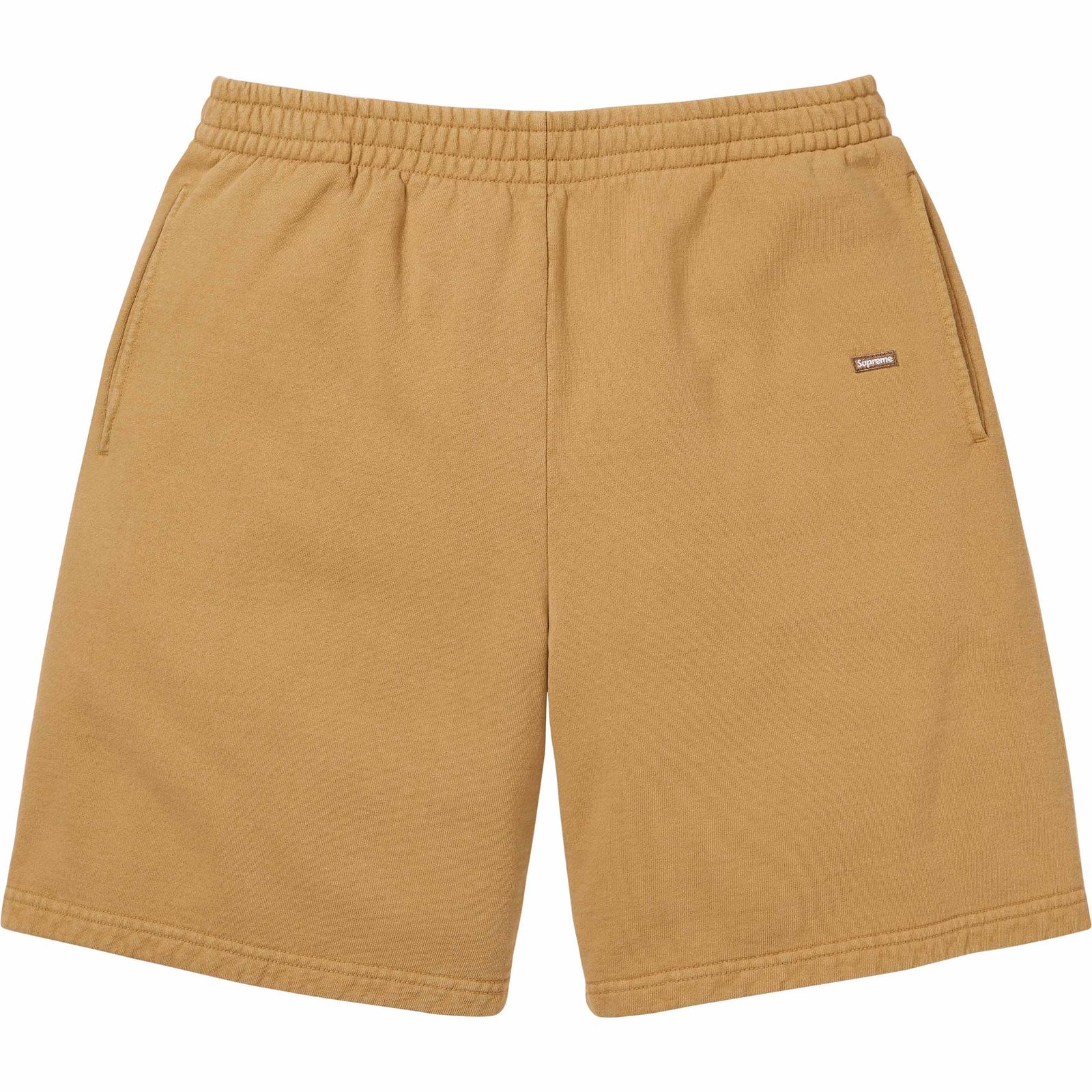 Overdyed Small Box Sweatshort