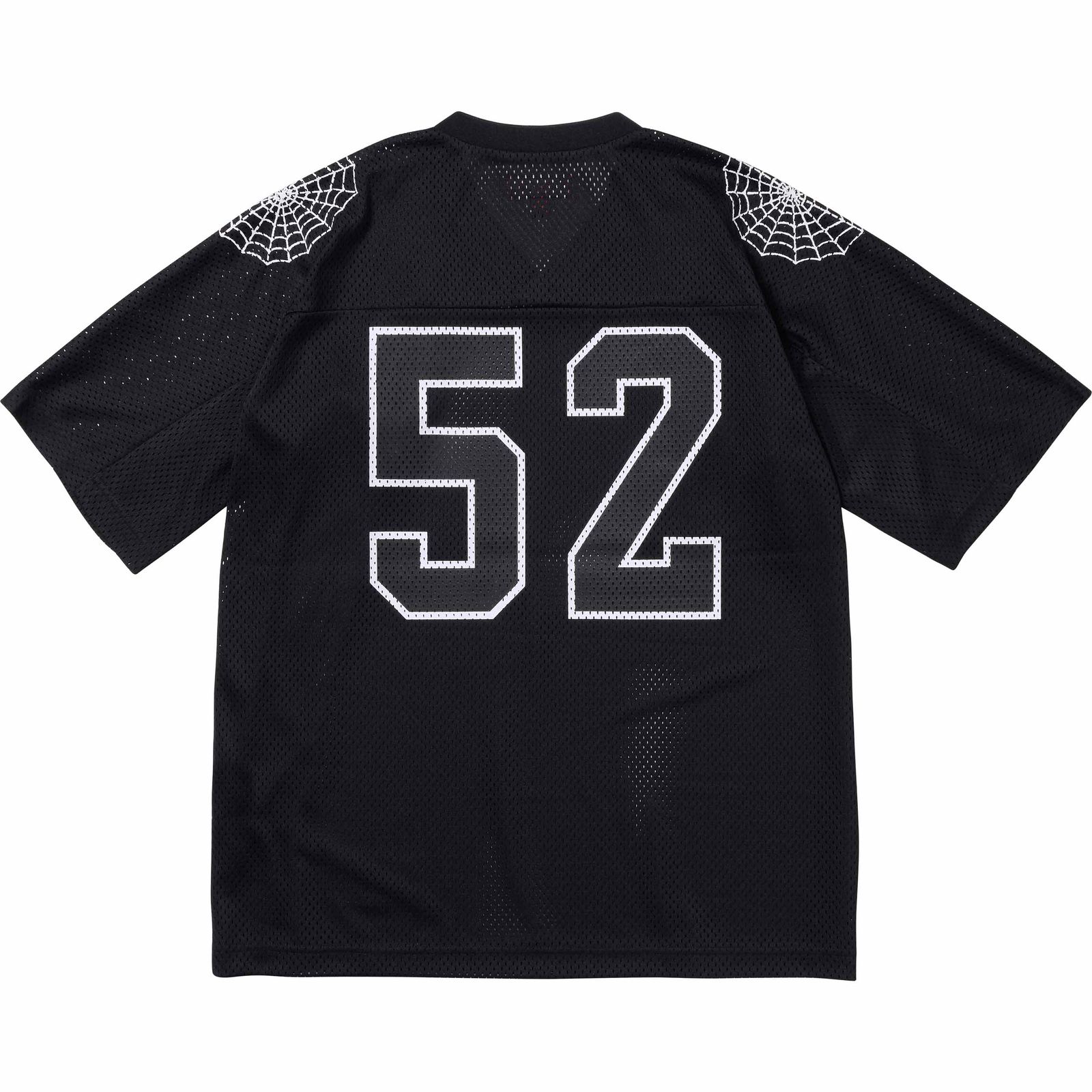Spiderweb Football Jersey
