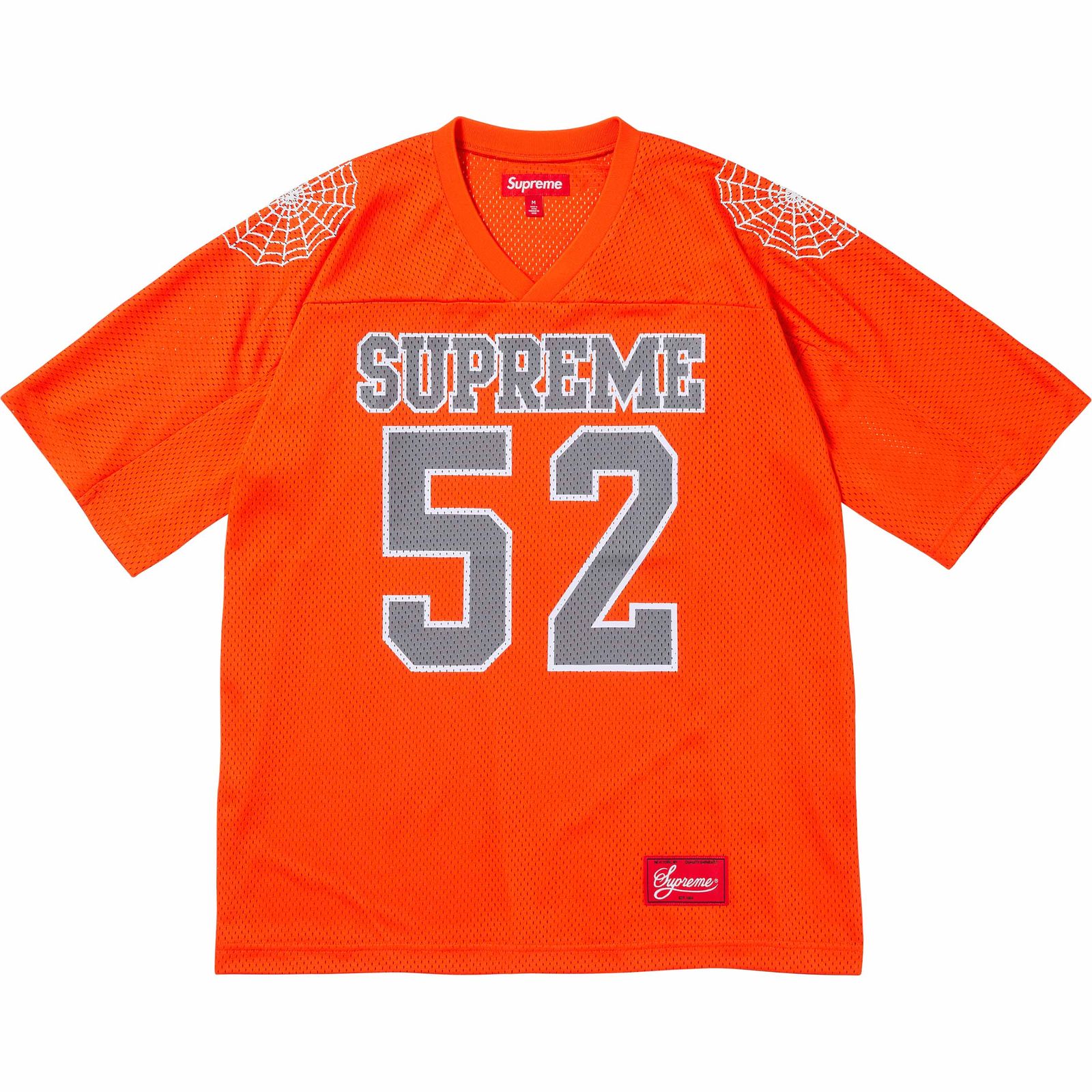 Spiderweb Football Jersey