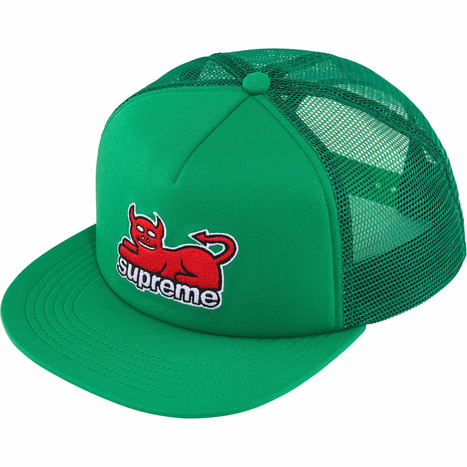 Supreme/Toy Machine Mesh Back 5-Panel