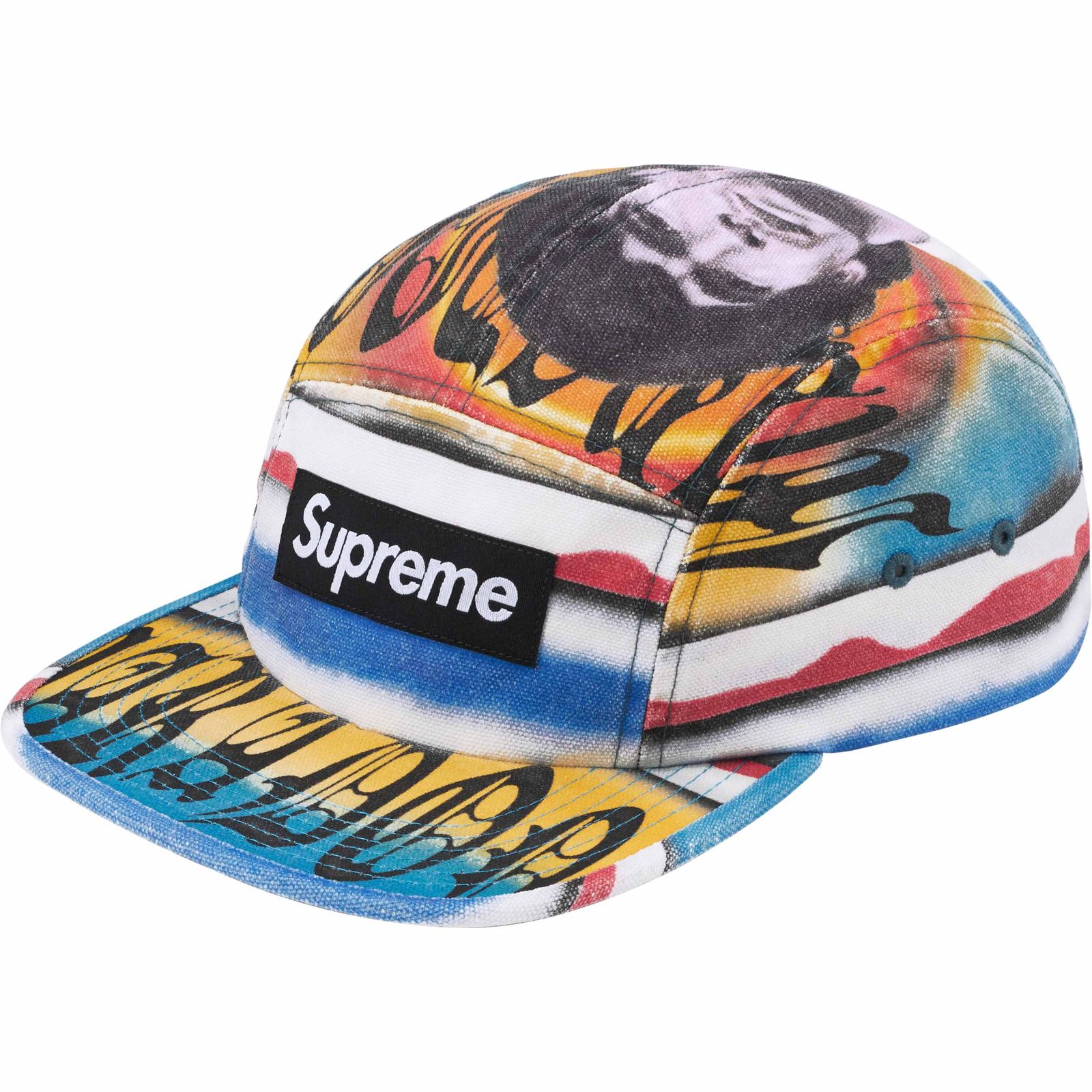 Maradona Camp Cap