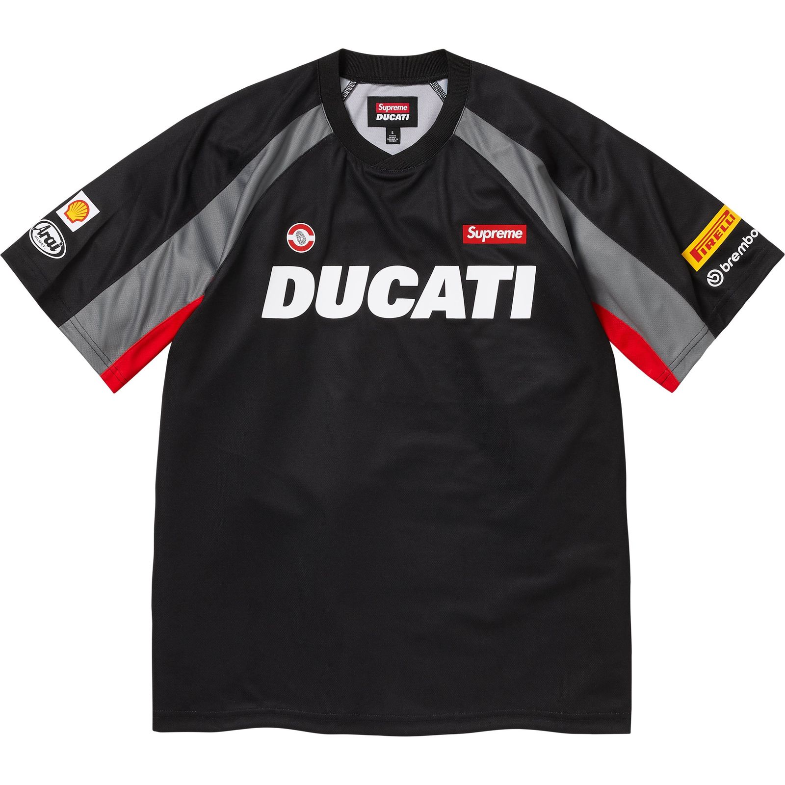Supreme®/Ducati® Soccer Jersey