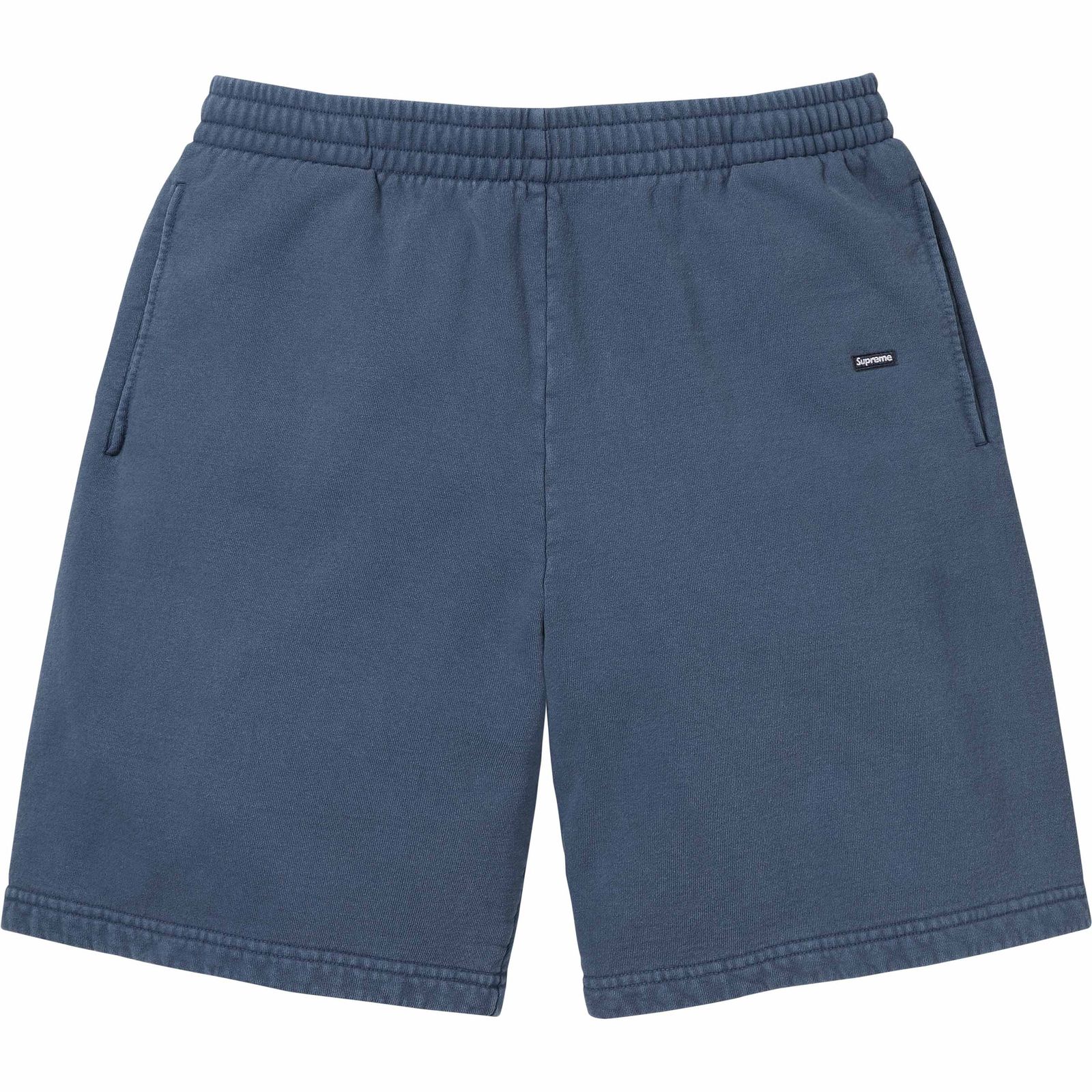 Overdyed Small Box Sweatshort