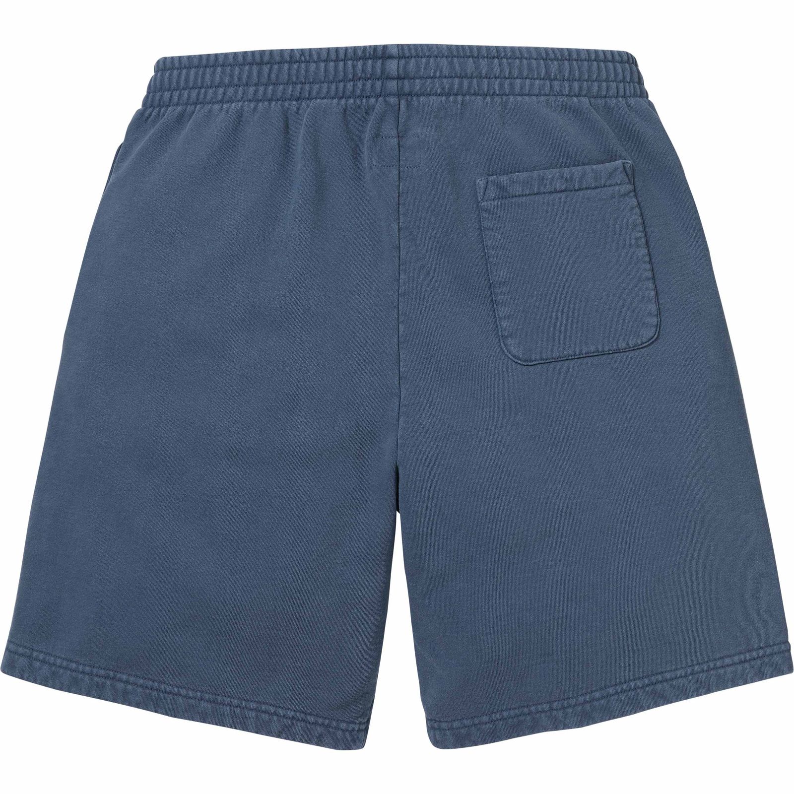 Overdyed Small Box Sweatshort