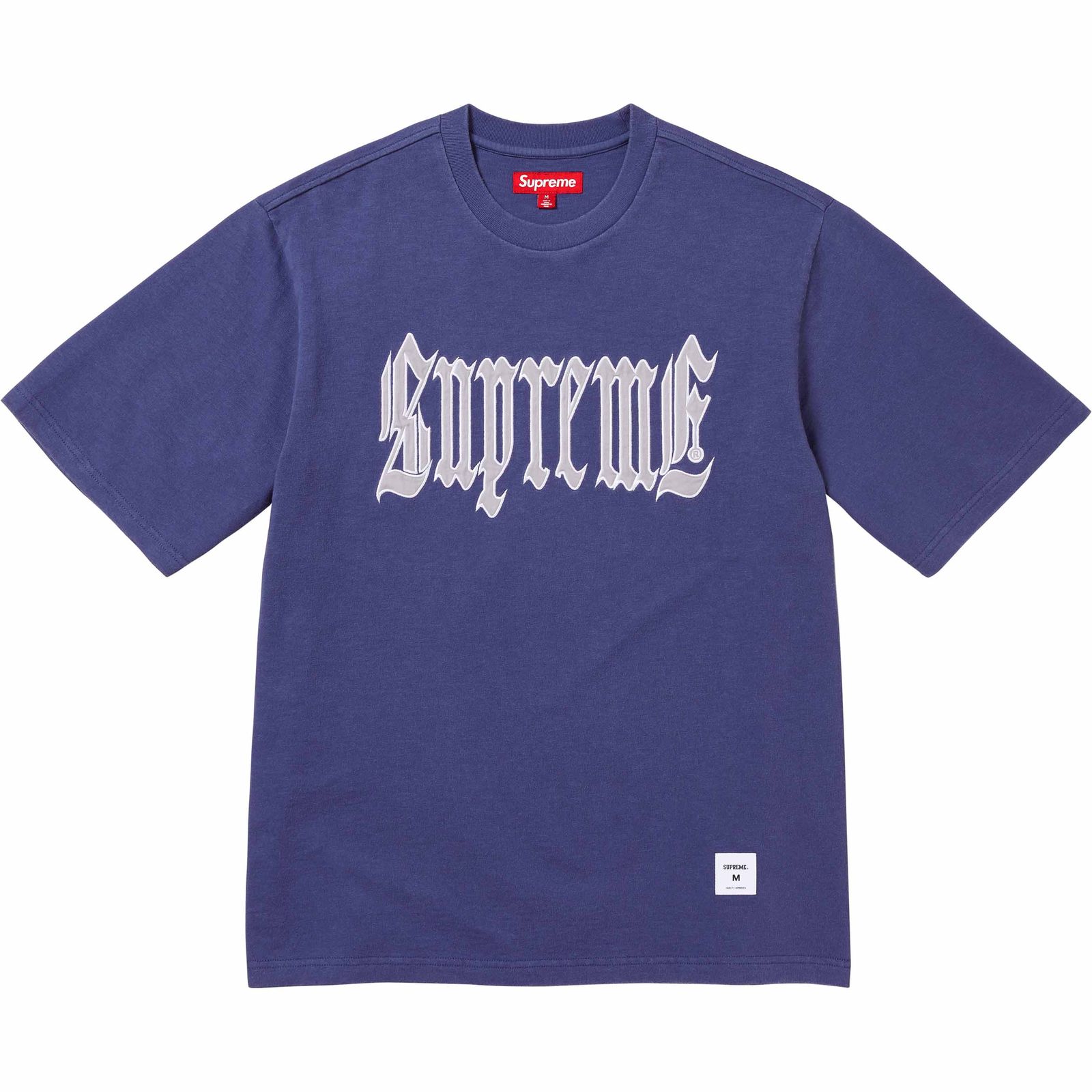 Old English S/S Top