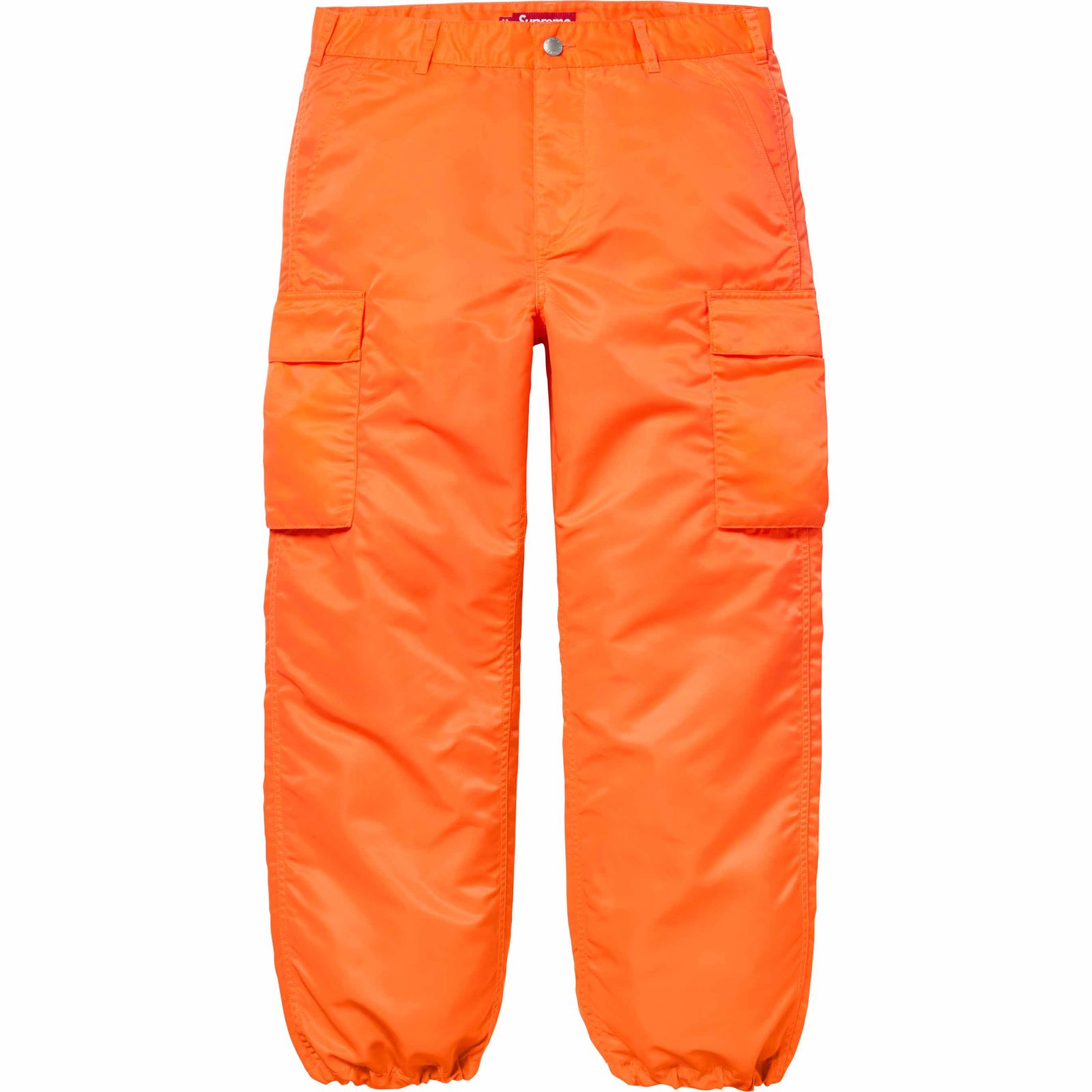Nylon Cargo Pant