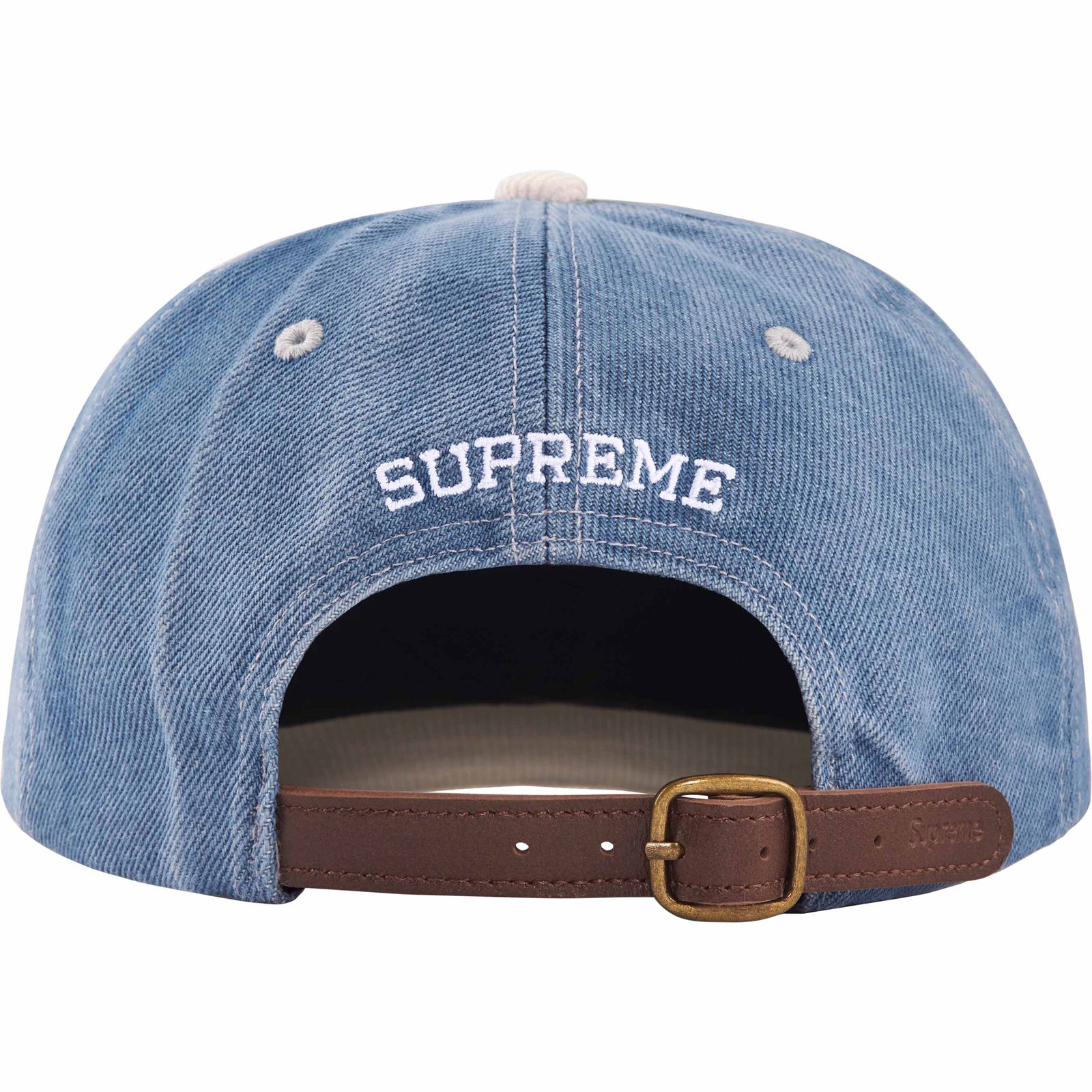 2-Tone S Logo 6-Panel