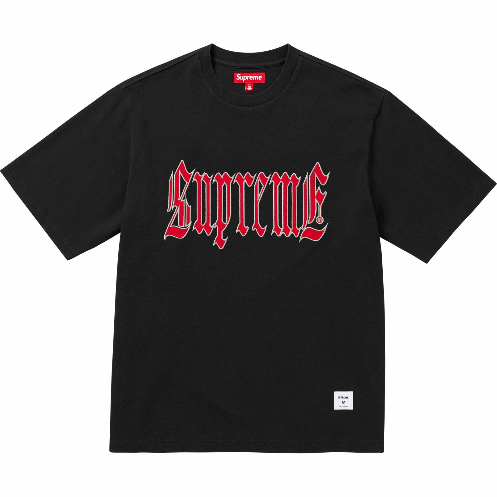 Old English S/S Top