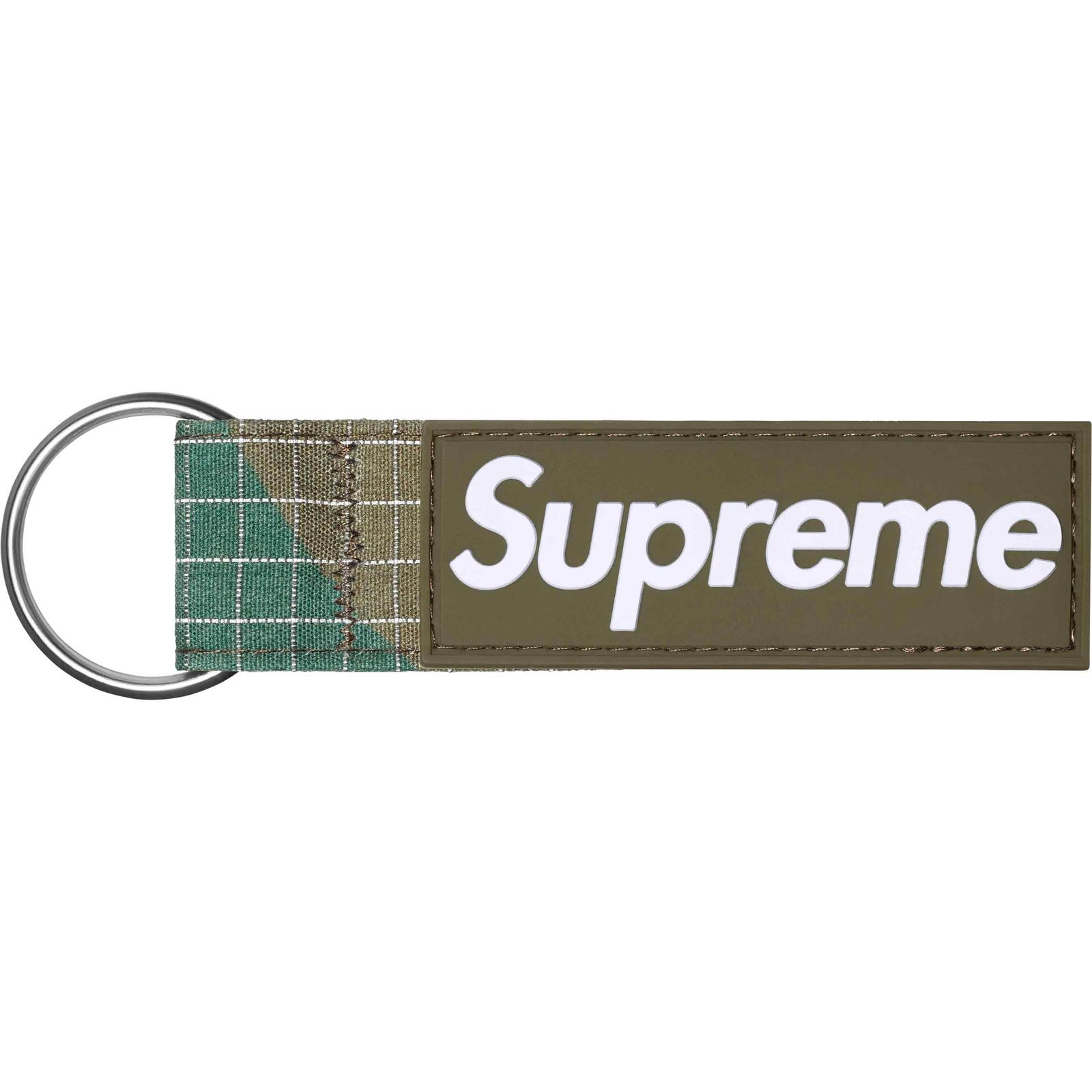 Ripstop Keychain