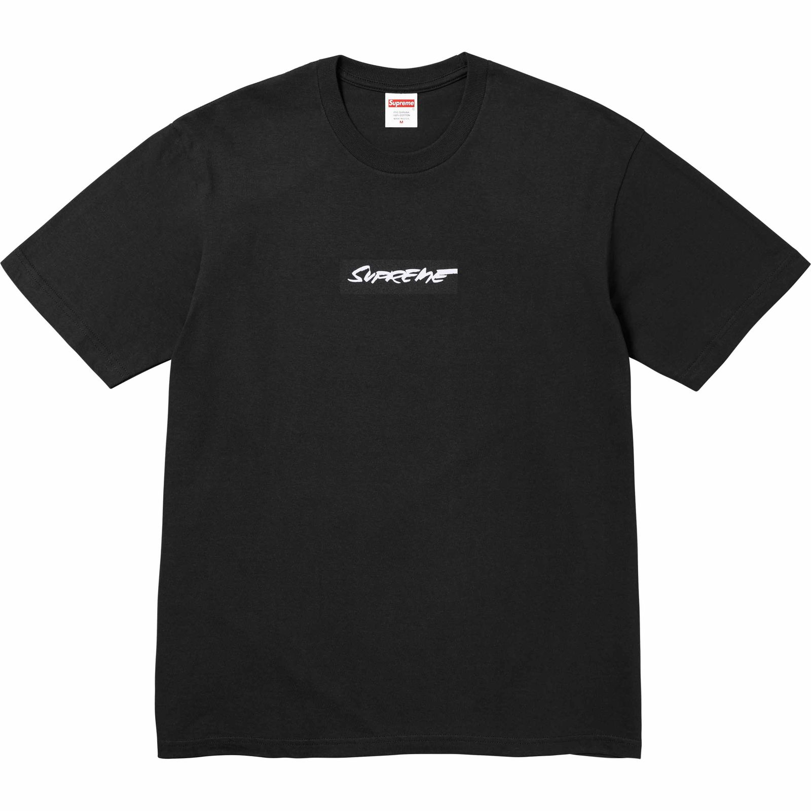 Futura Box Logo Tee