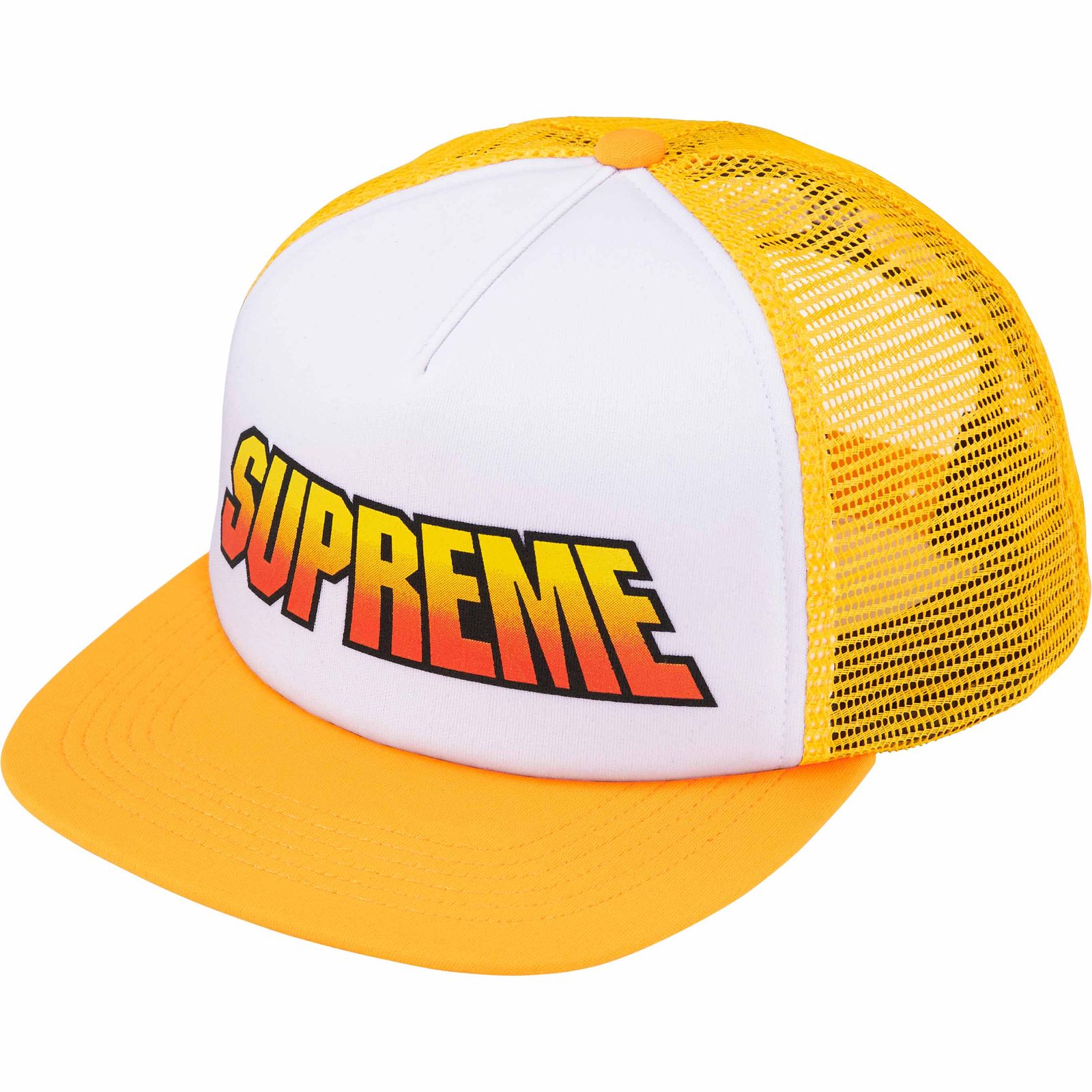 Gradient Mesh Back 5-Panel