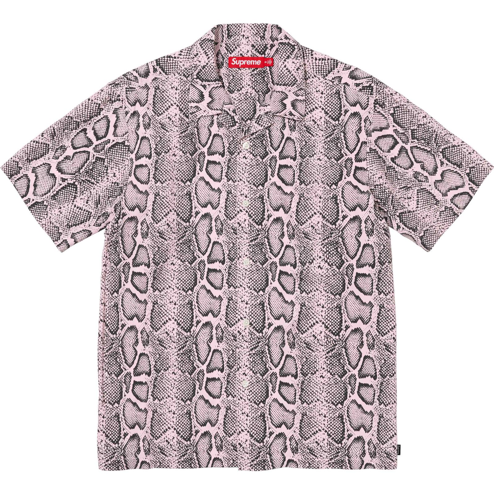 Snake S/S Shirt
