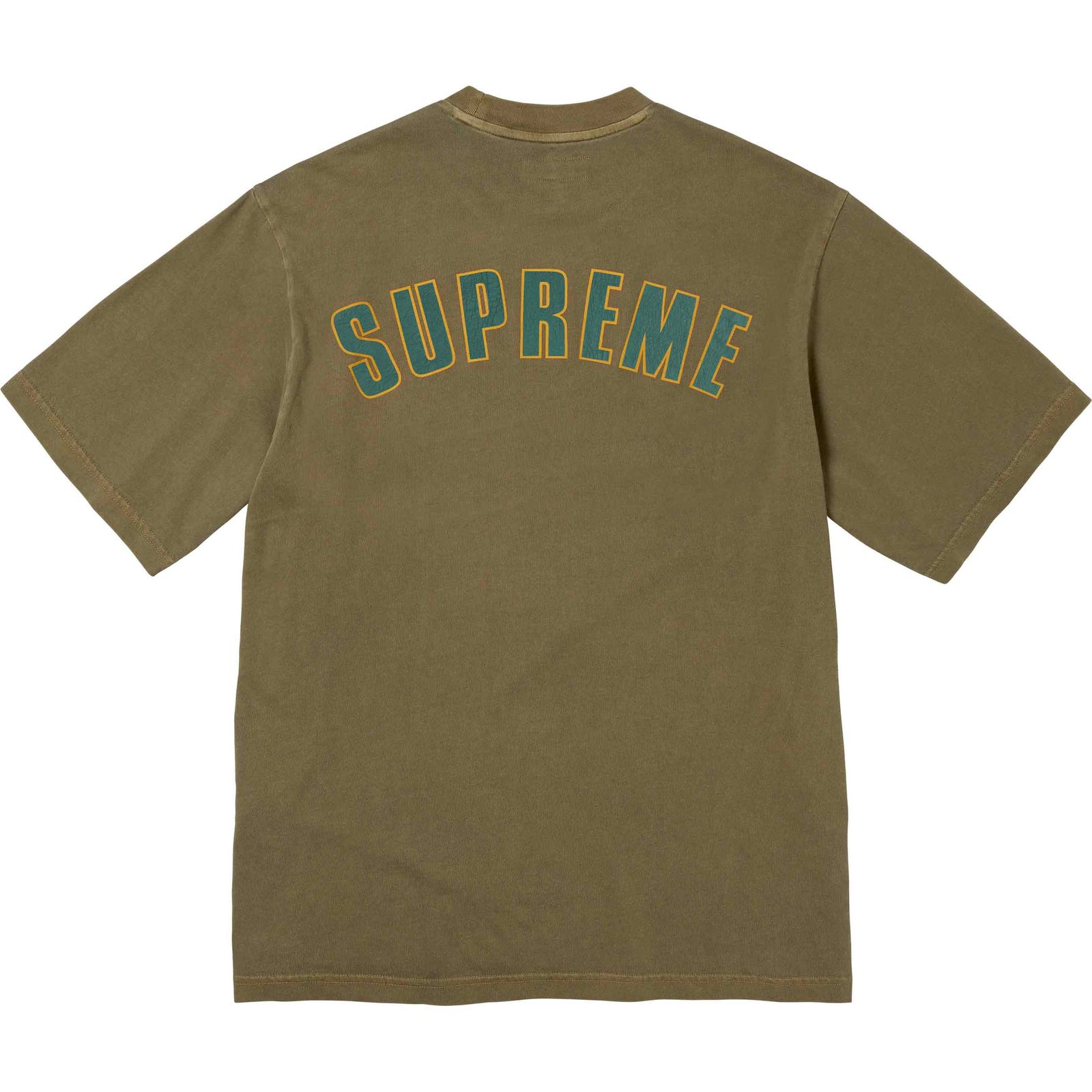 Cracked Arc S/S Top