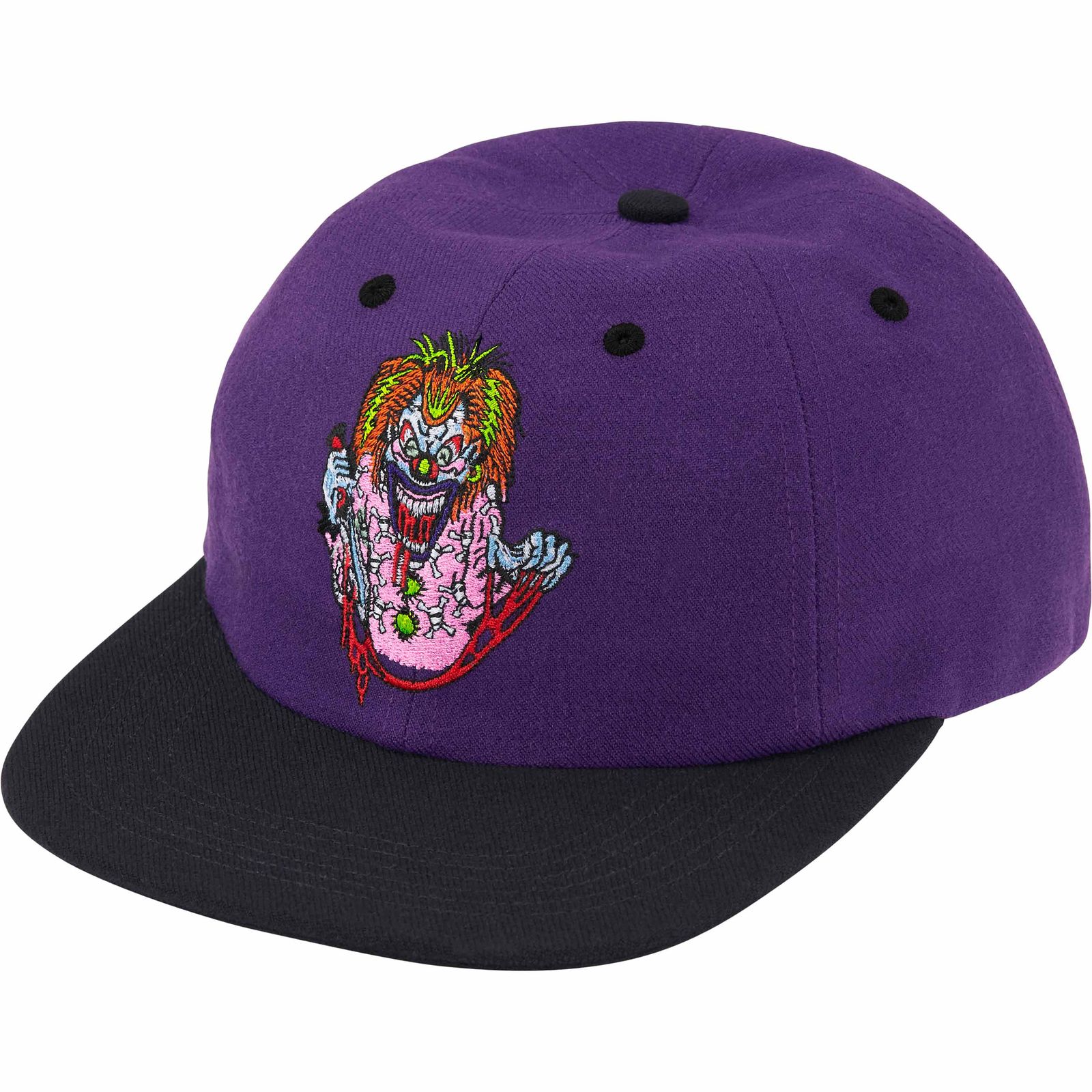Clown 6-Panel
