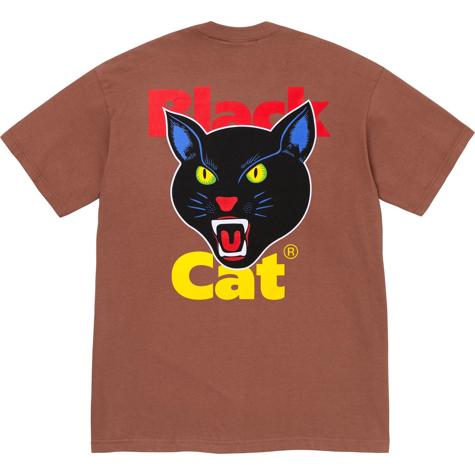 Black Cat Tee