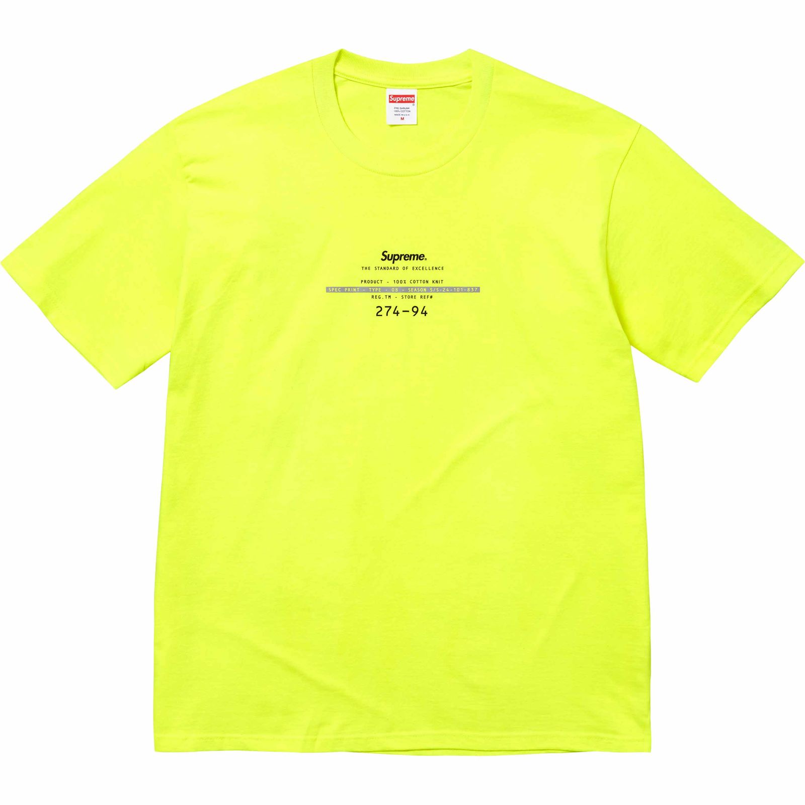 Standard Tee