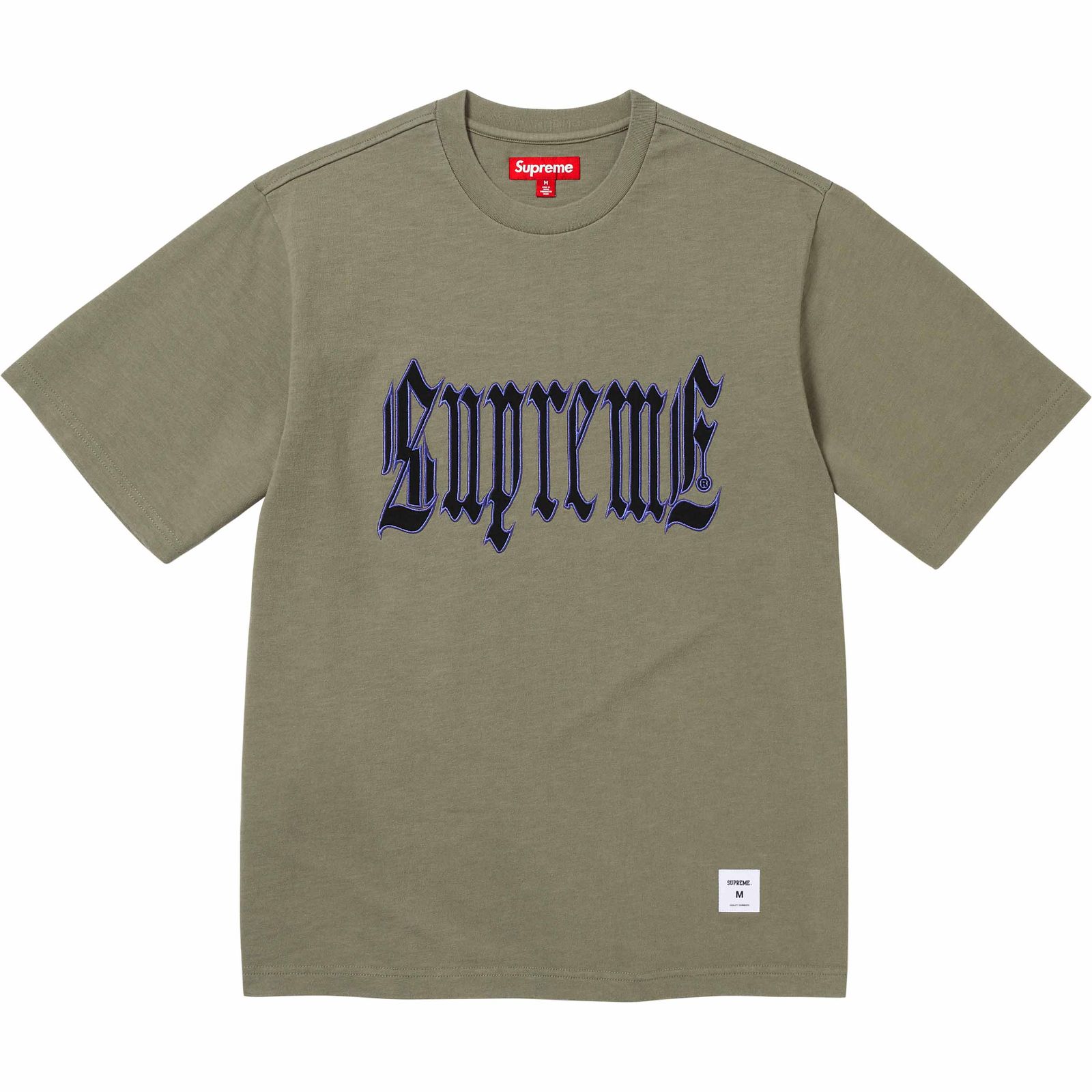 Old English S/S Top