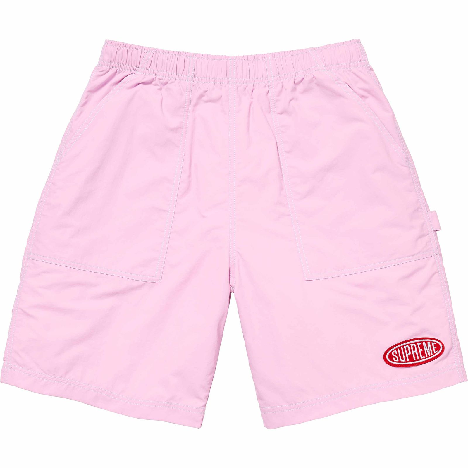 Nylon Painter Short