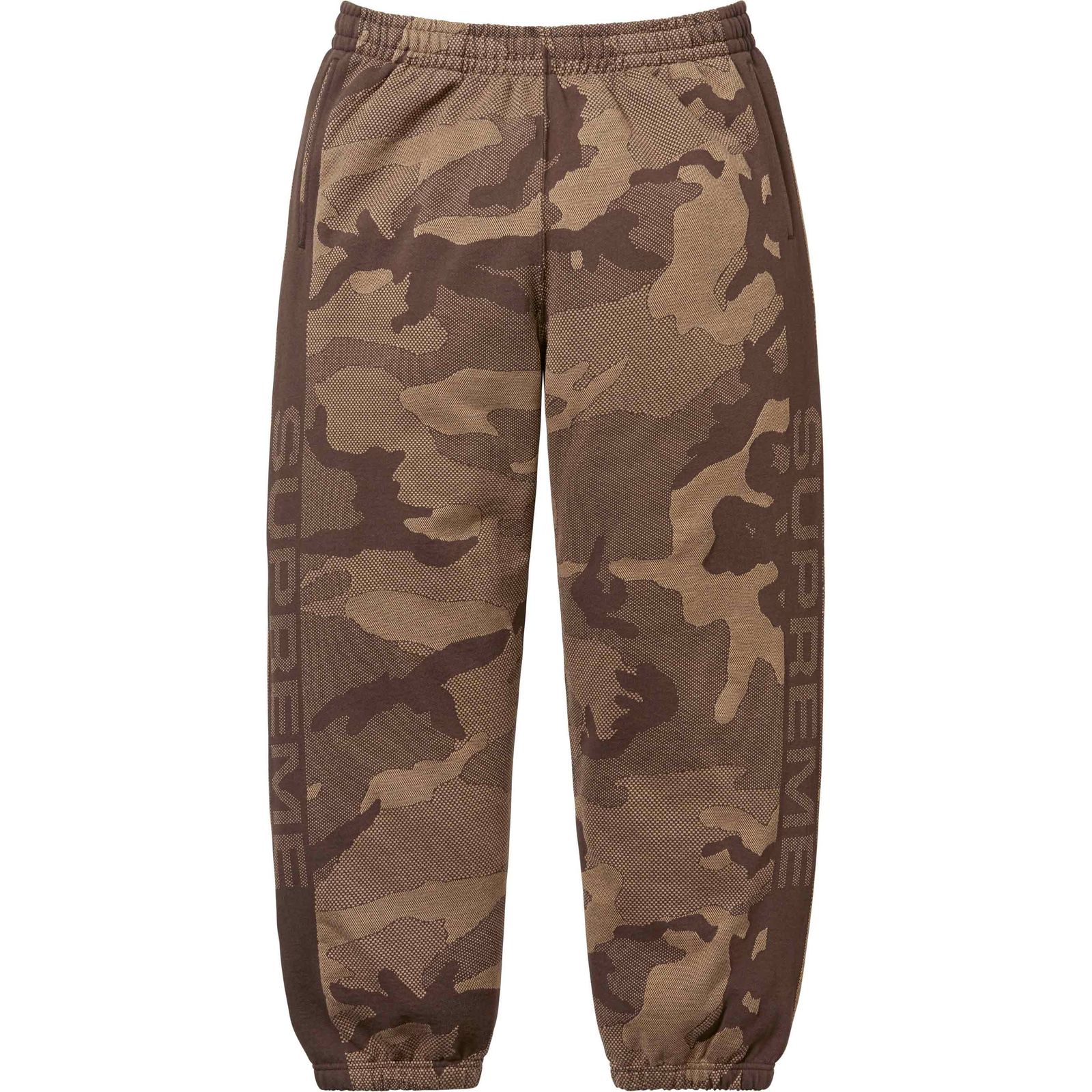 Jacquard Stripe Sweatpant