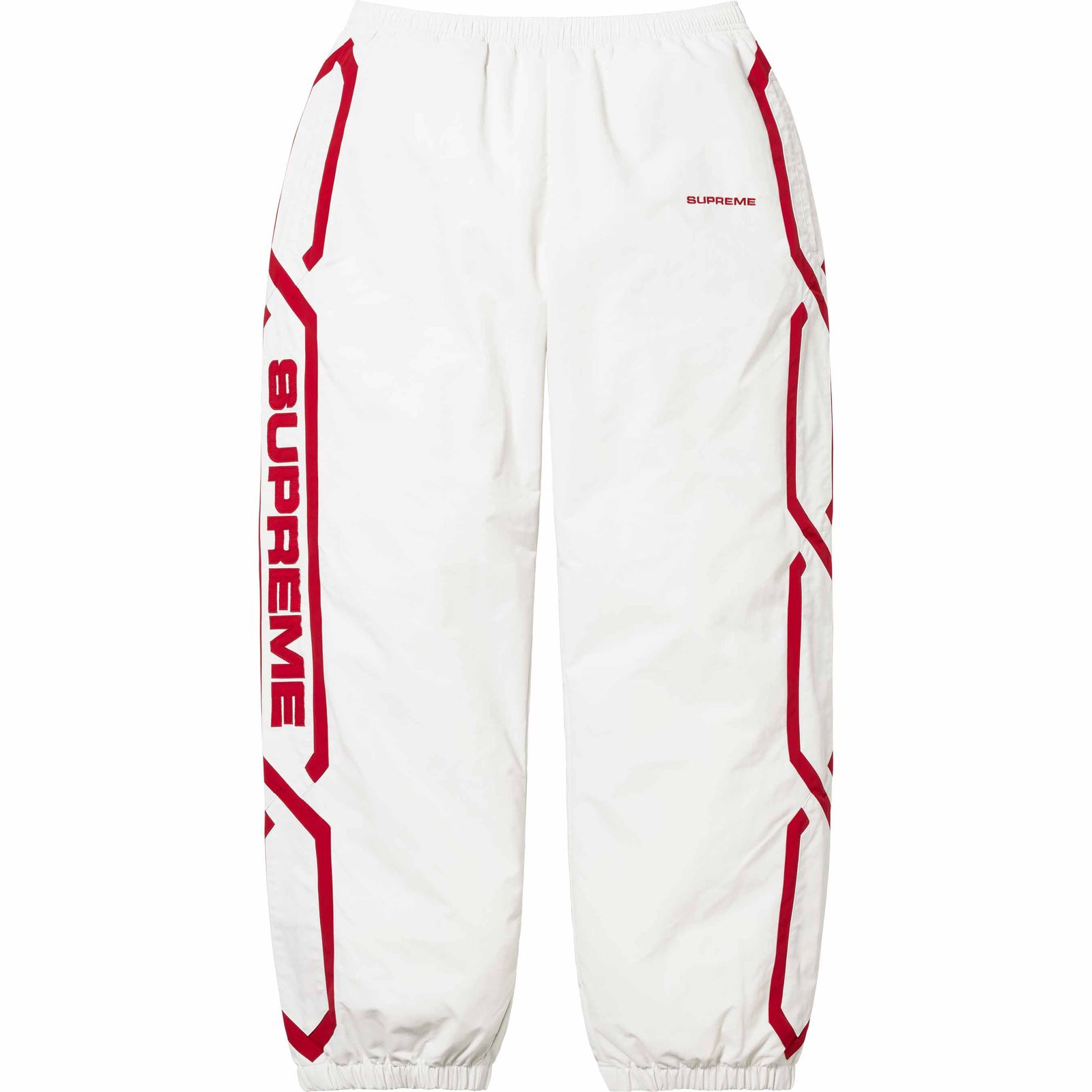 Inset Link Track Pant