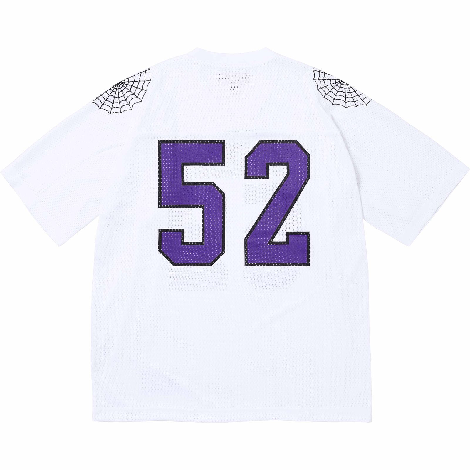 Spiderweb Football Jersey