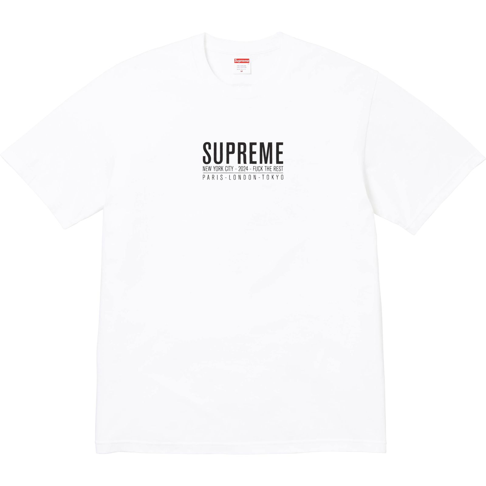 Paris Tee