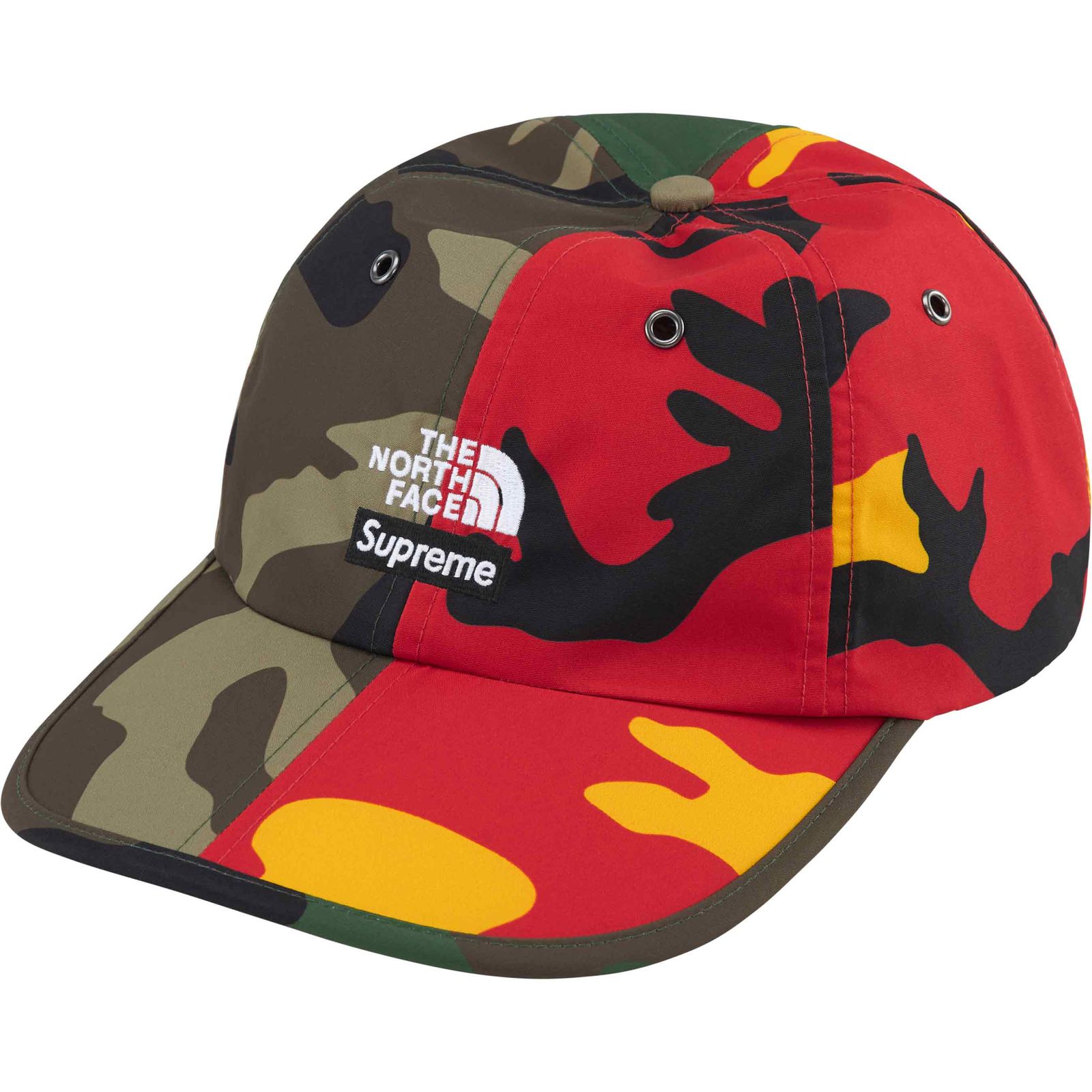 Supreme®/The North Face® Split 6-Panel