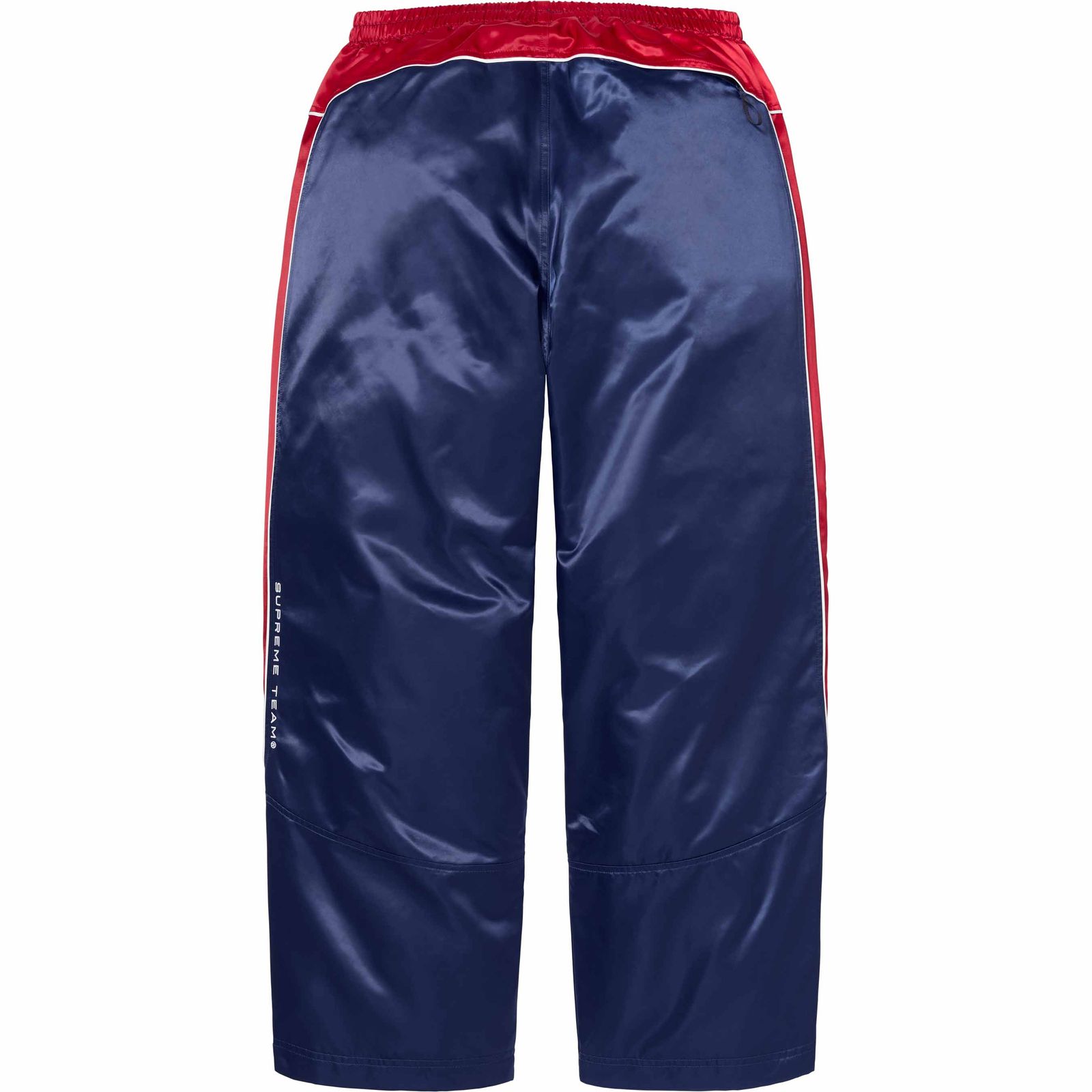 Satin Track Pant