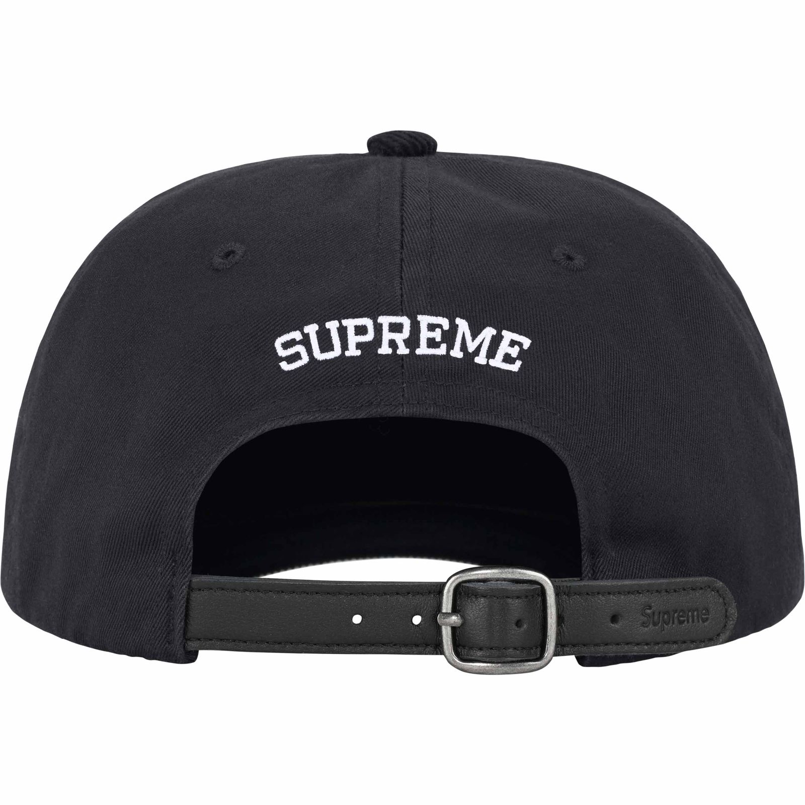 2-Tone S Logo 6-Panel