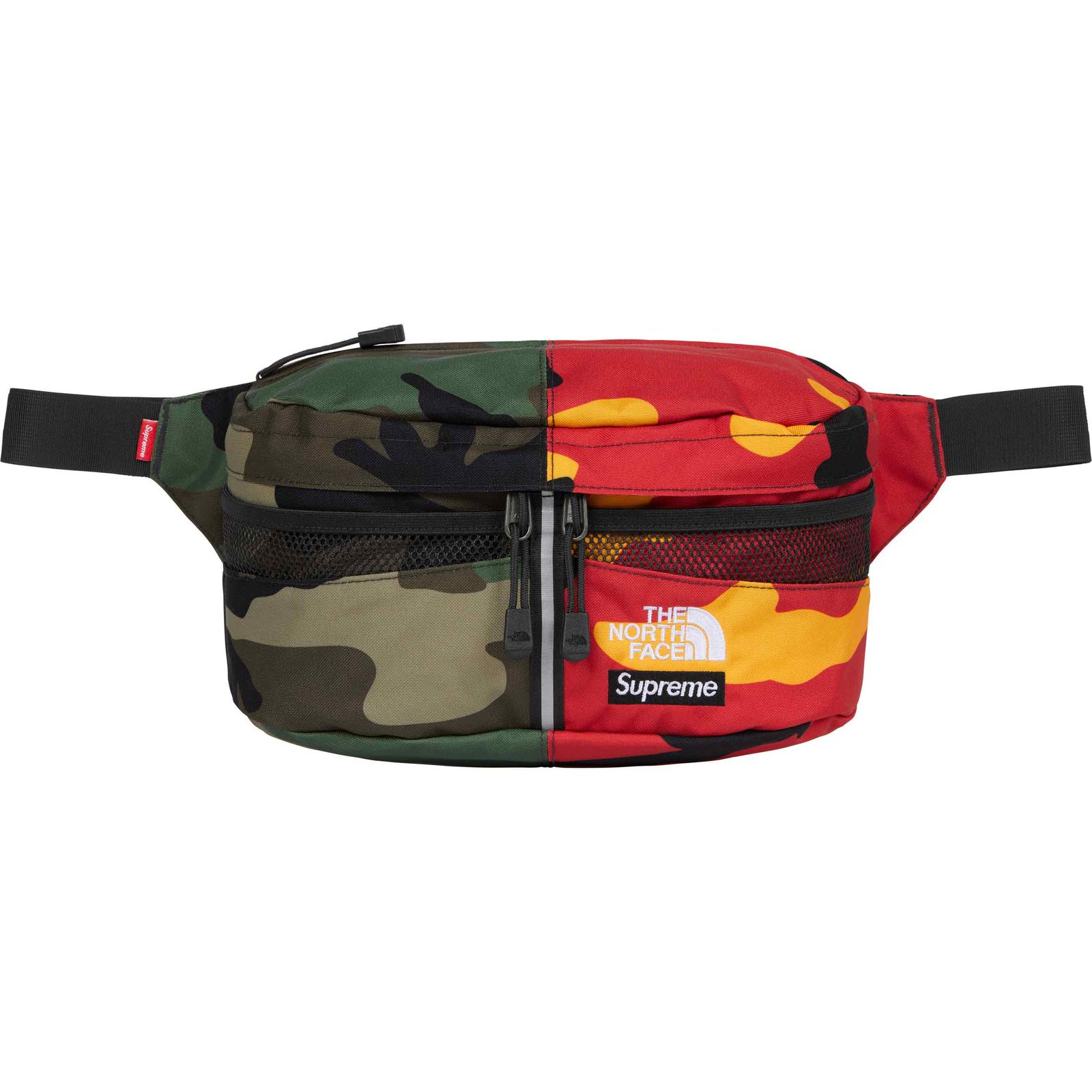 Supreme®/The North Face® Split Waist Bag