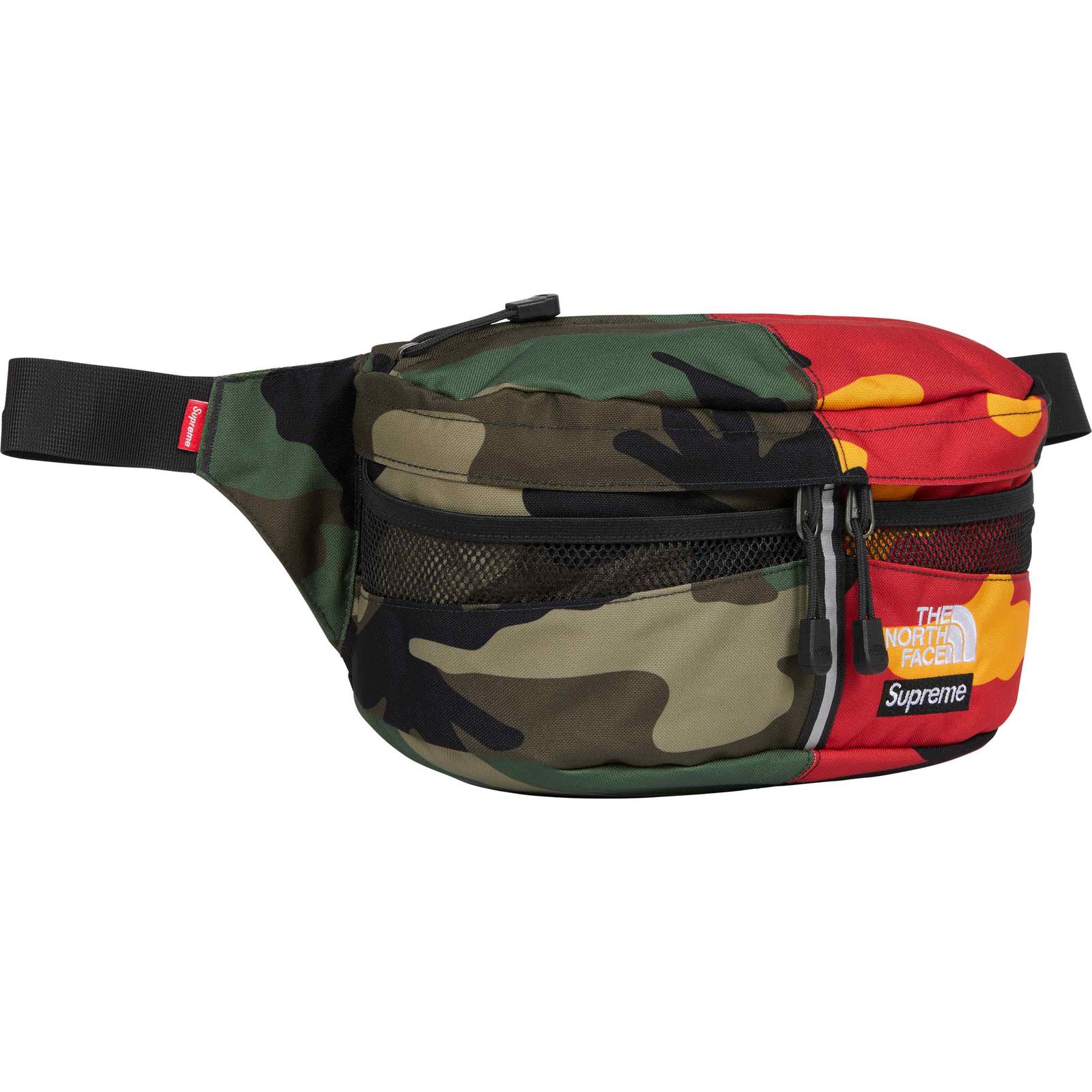 Supreme®/The North Face® Split Waist Bag