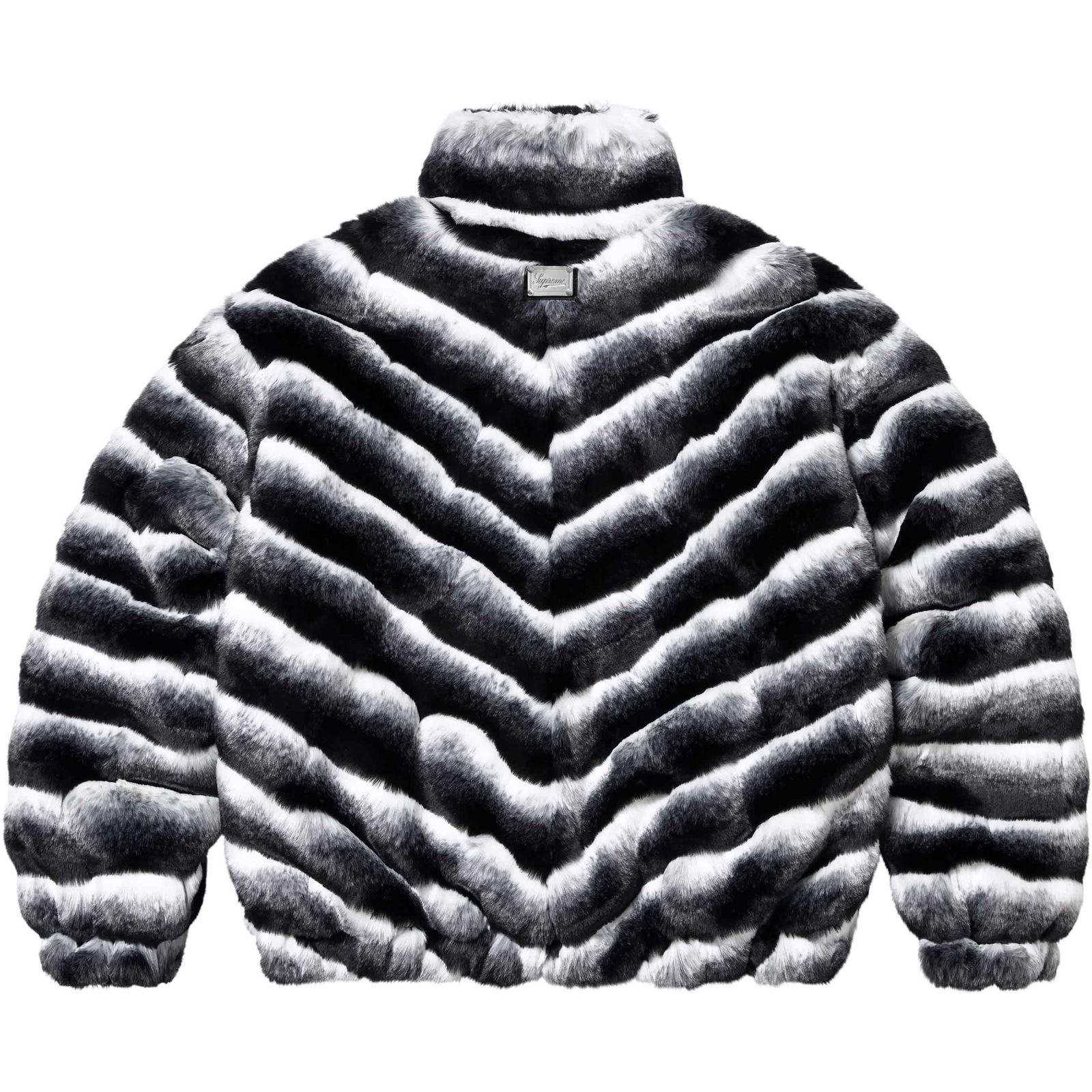 Faux Fur Jacket